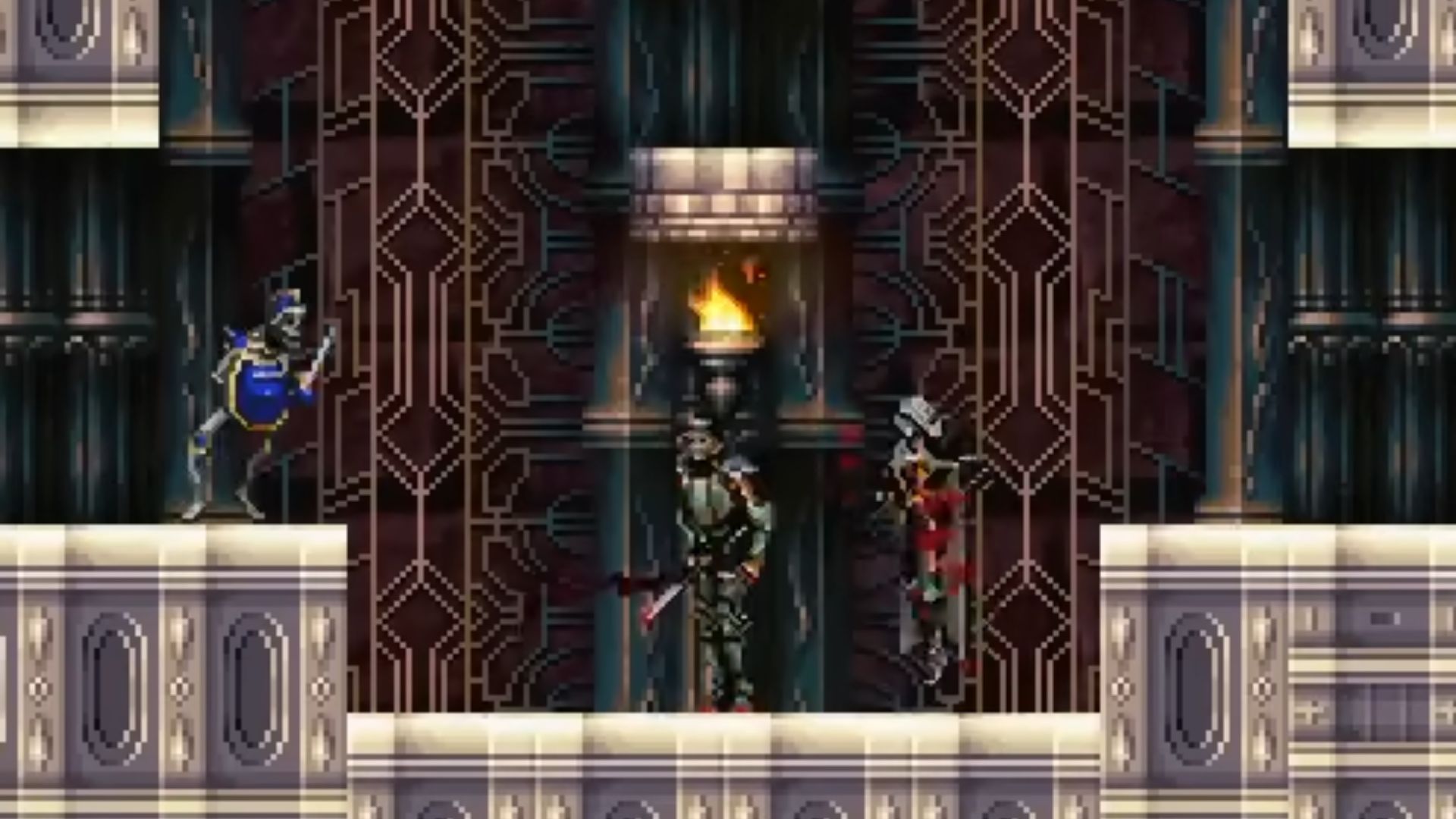 7. Castlevania: Symphony of the Night