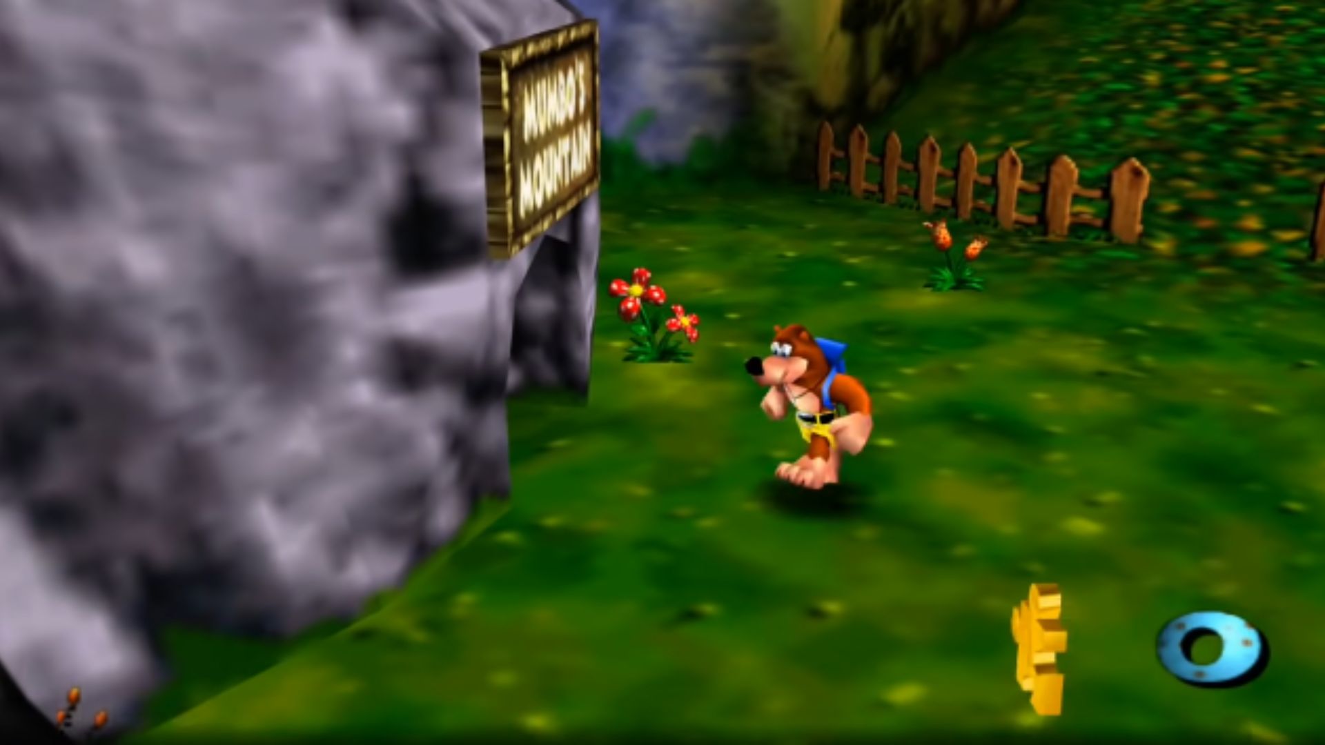 11. Banjo-Kazooie