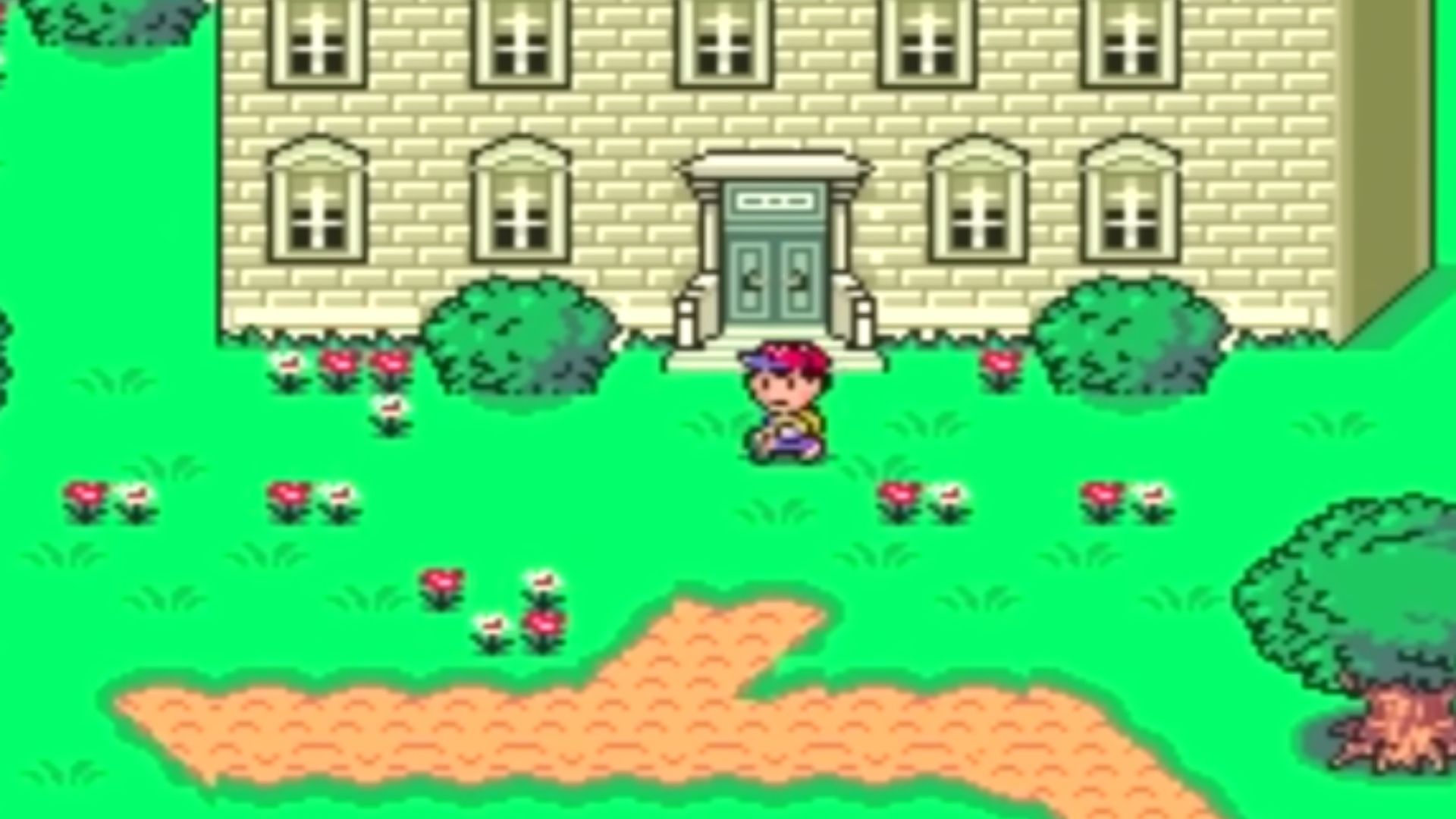 13. EarthBound