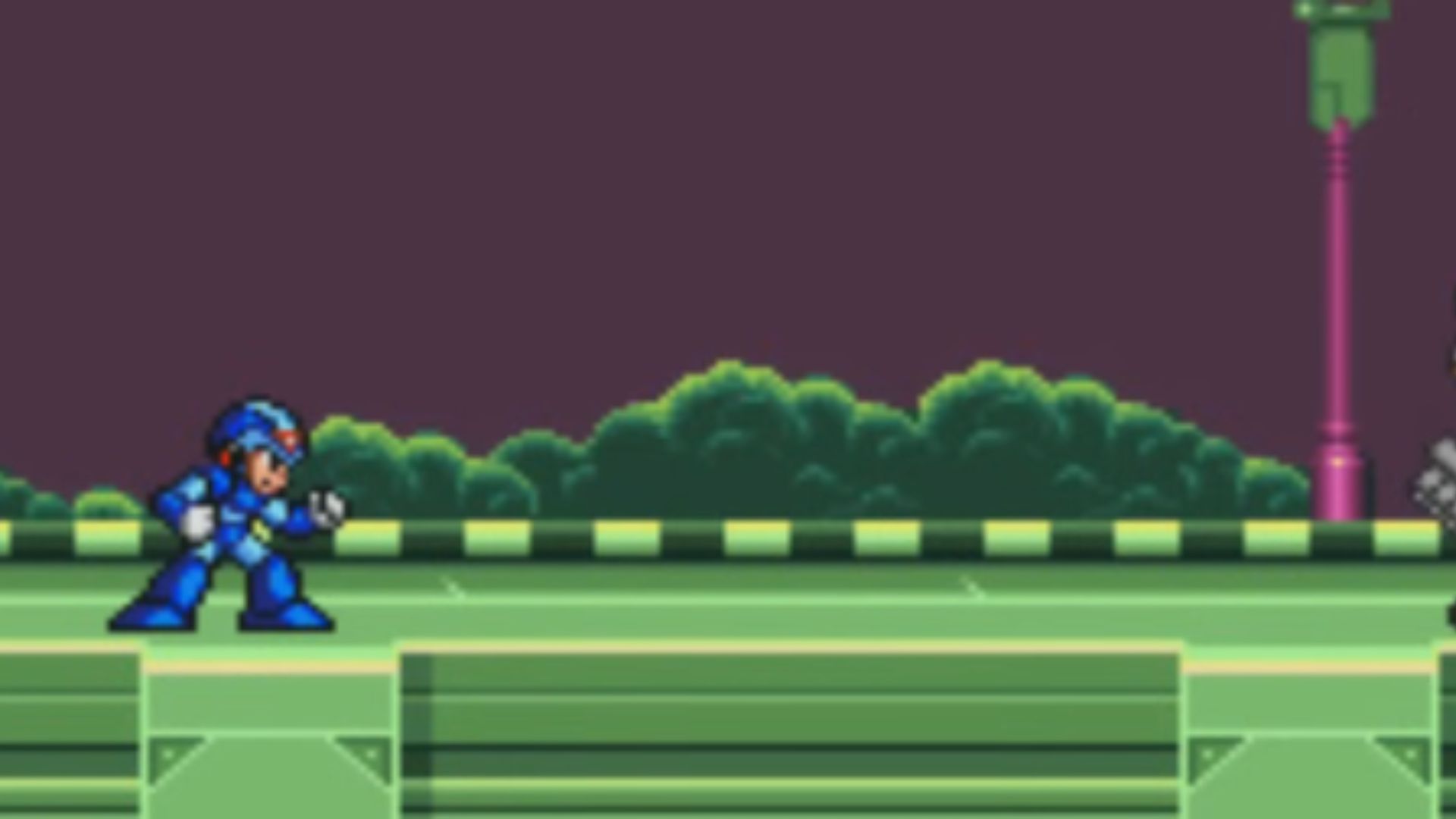 16. Mega Man X