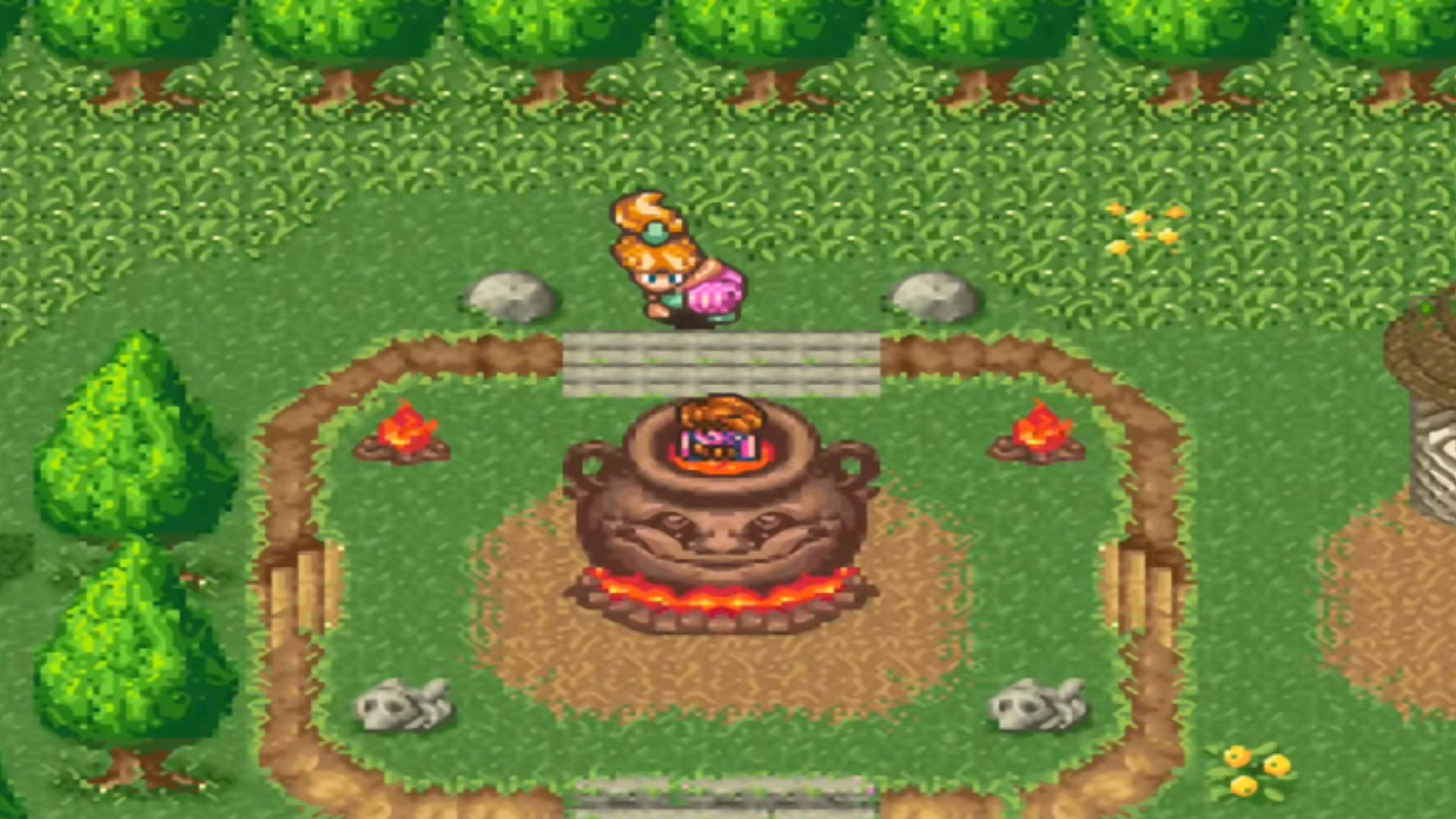 17. Secret of Mana