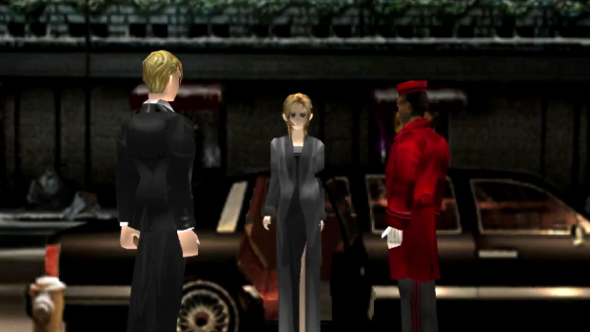 20. Parasite Eve