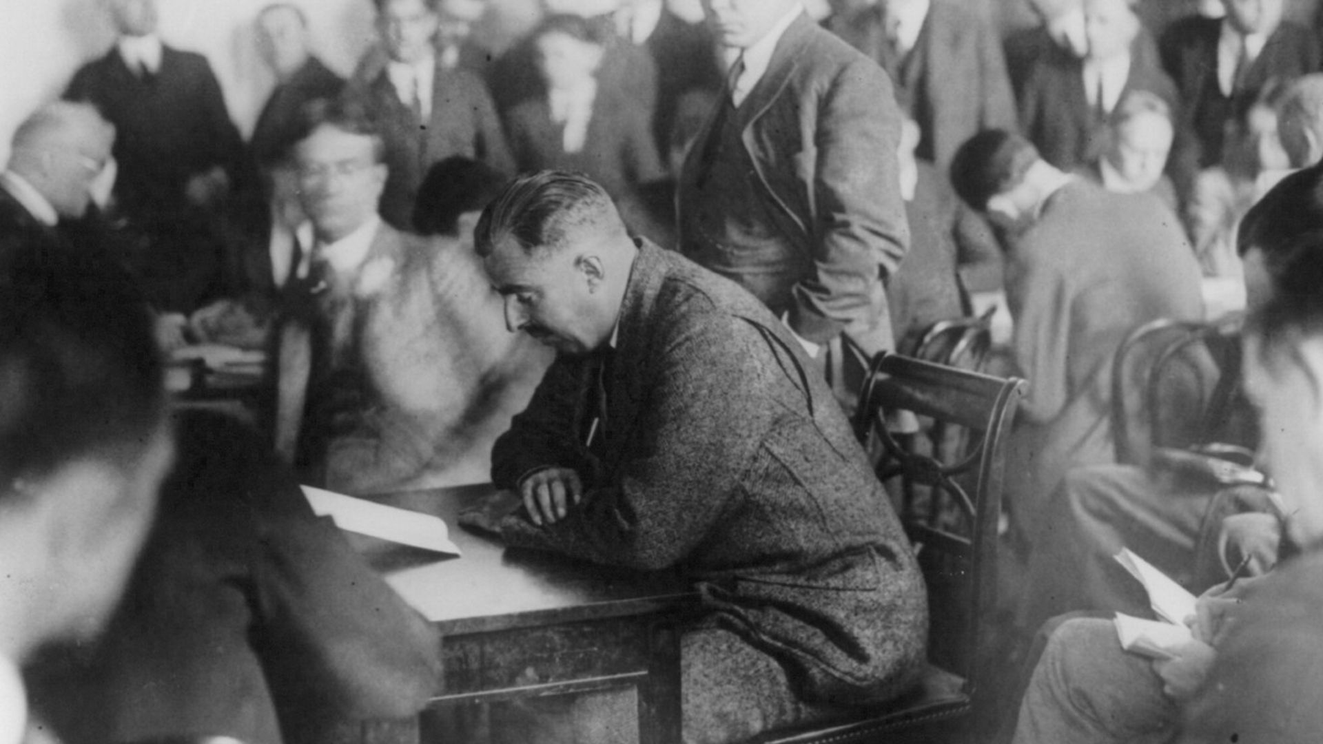 2. Scandale des baux pétroliers de Teapot Dome