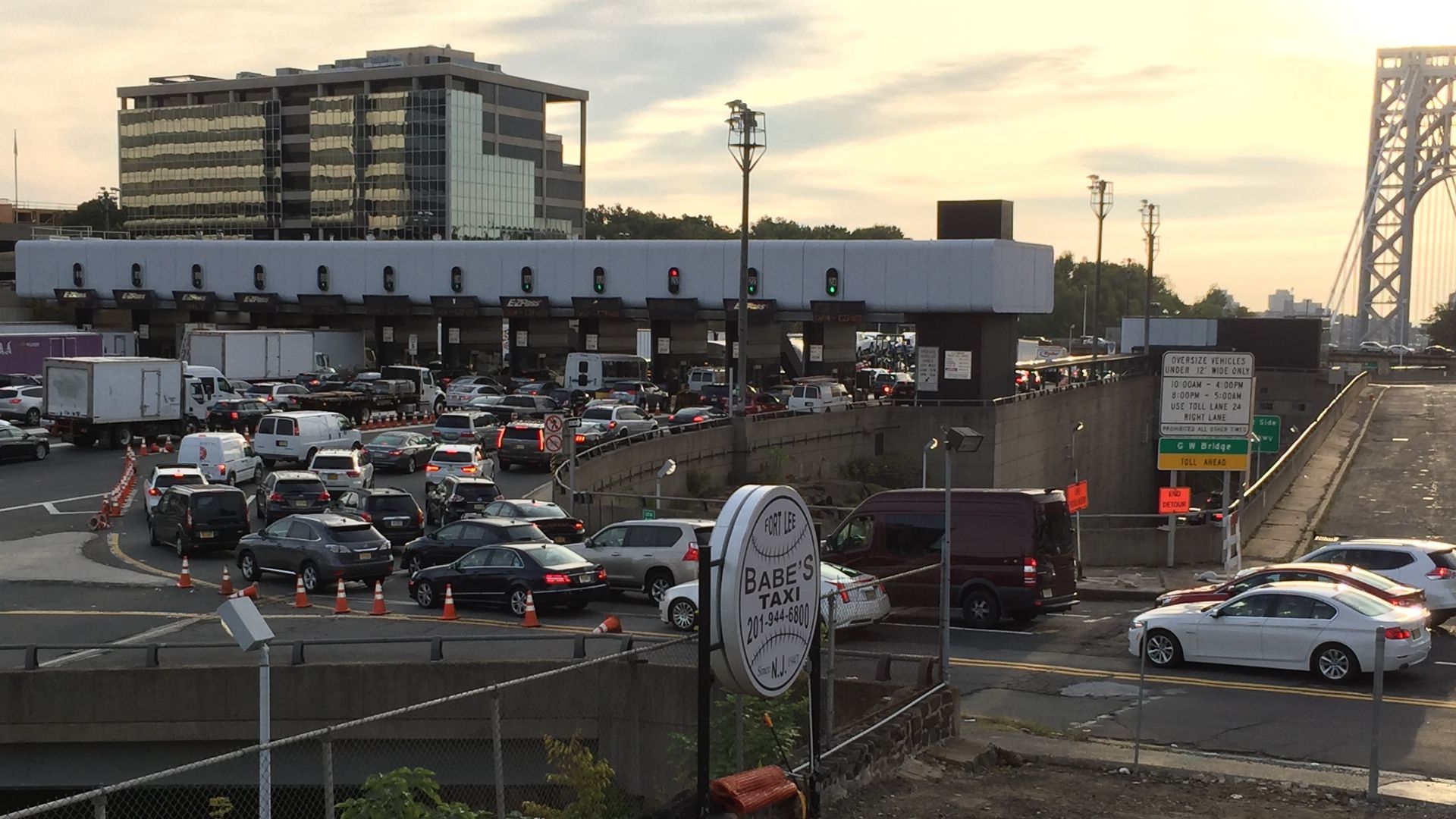 9. Le scandale des embouteillages du Bridgegate