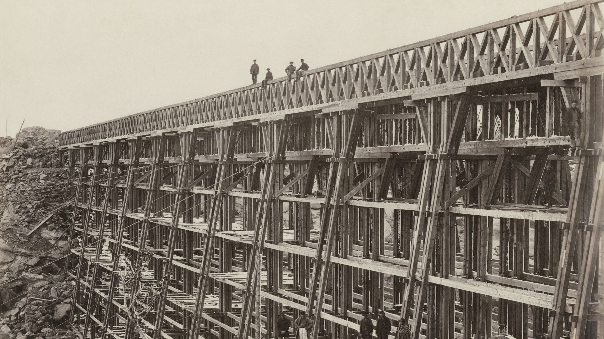 11. Le scandale ferroviaire du Crédit Mobilier