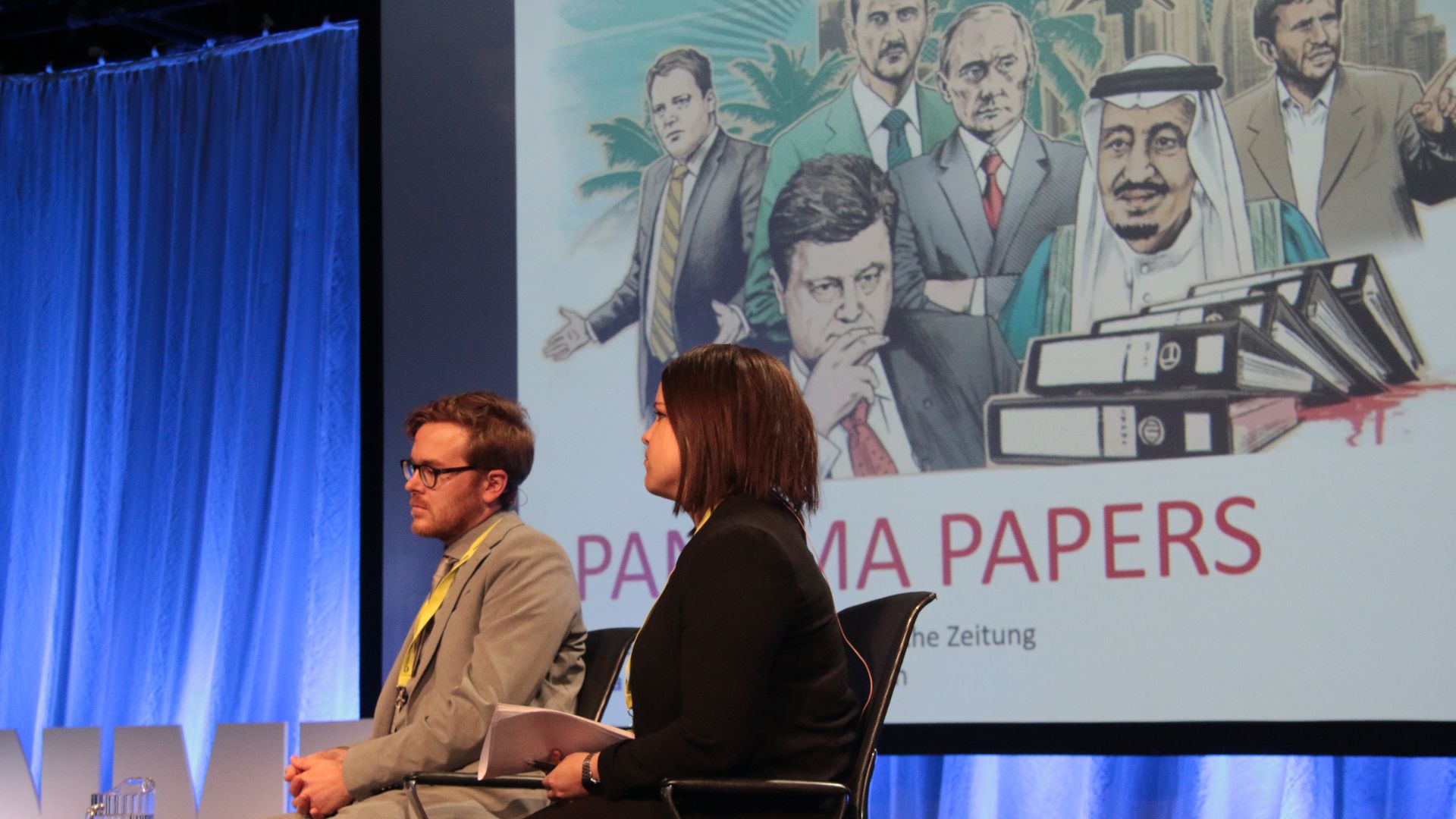 16. La fuite des Panama Papers