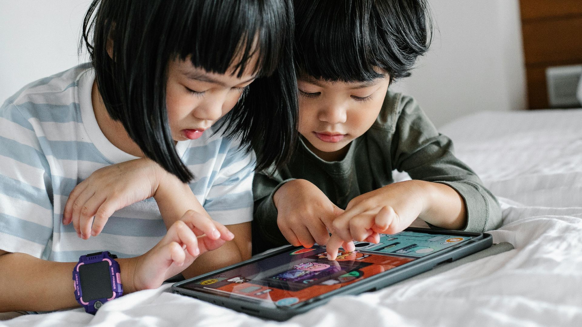 1. Des applications éducatives pour stimuler l'apprentissage précoce