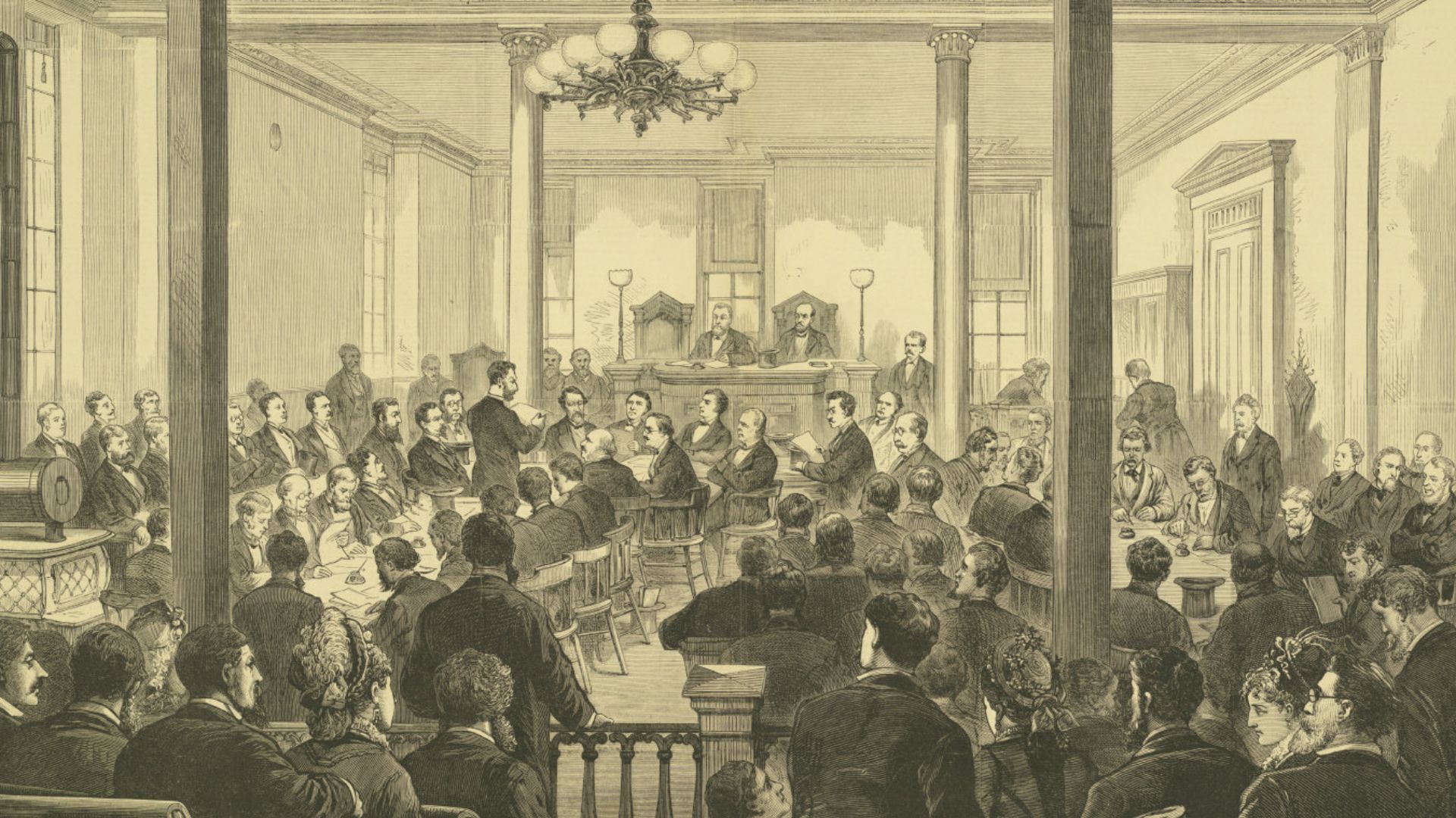 17. Le système d'évasion fiscale du Whiskey Ring