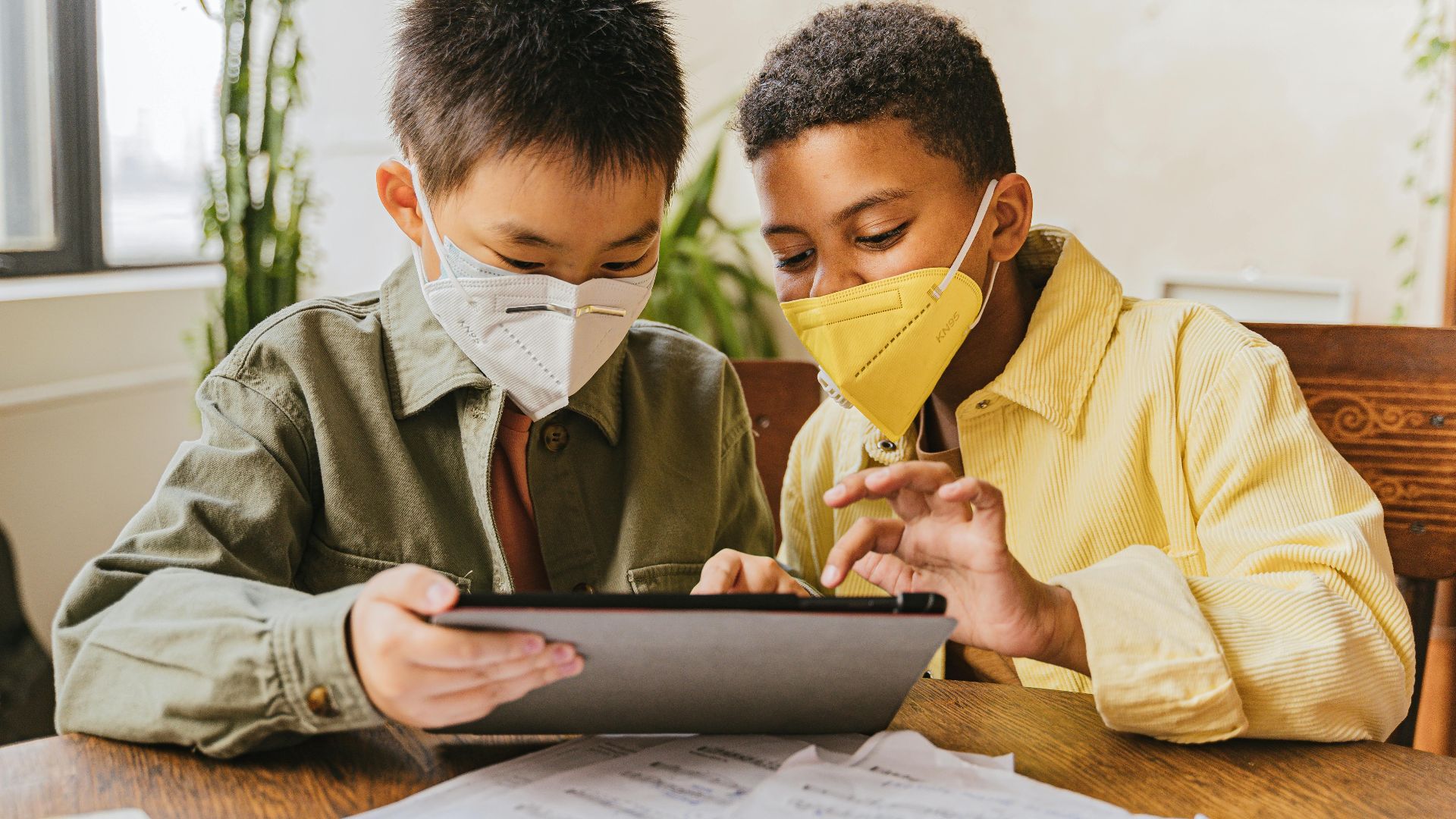 4. Des interfaces adaptées aux enfants pour les sensibiliser à la technologie