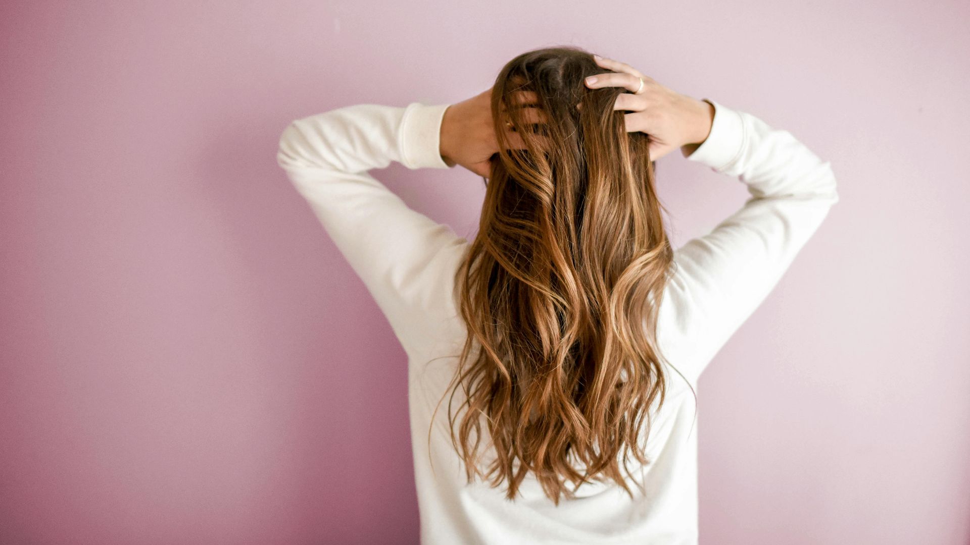 5. Les cheveux restent plus épais