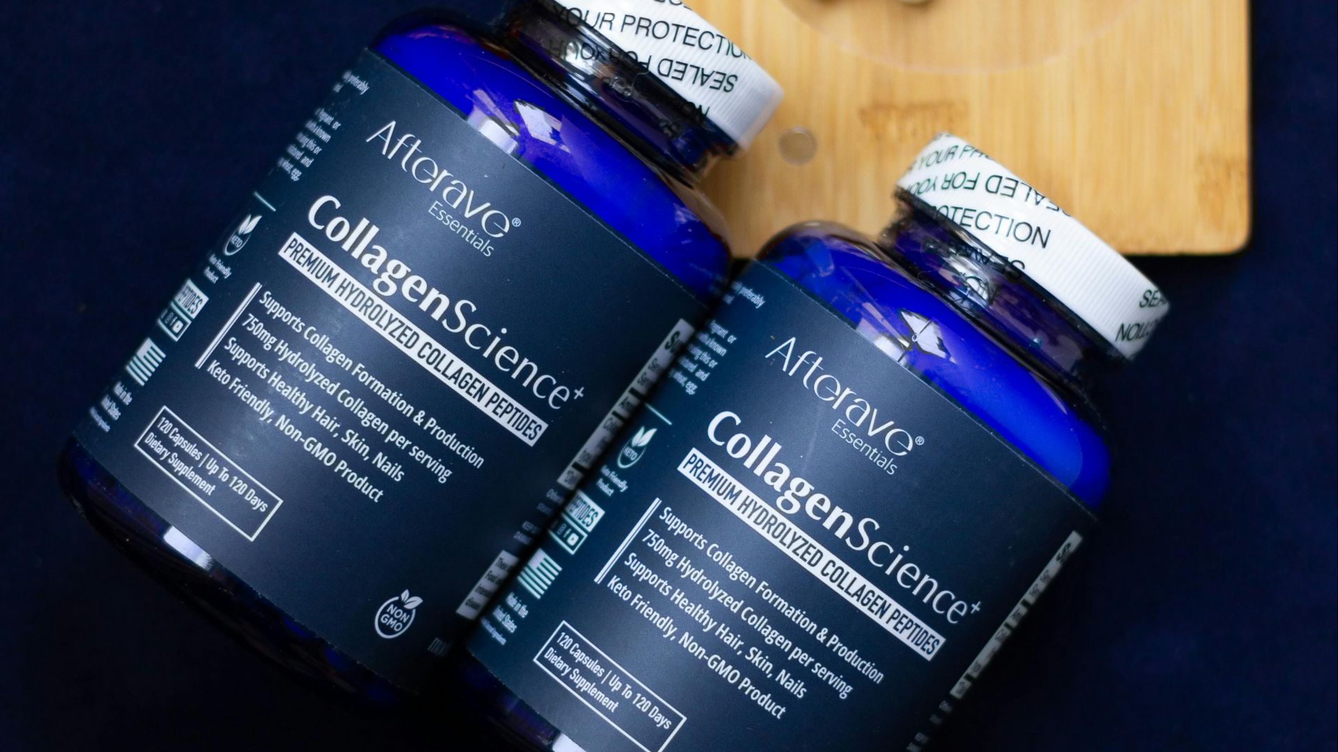 2. Essayez les suppléments de peptides de collagène
