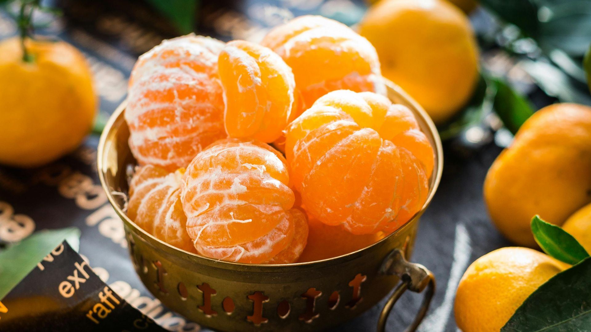 3. Faites le plein d'aliments riches en vitamine C