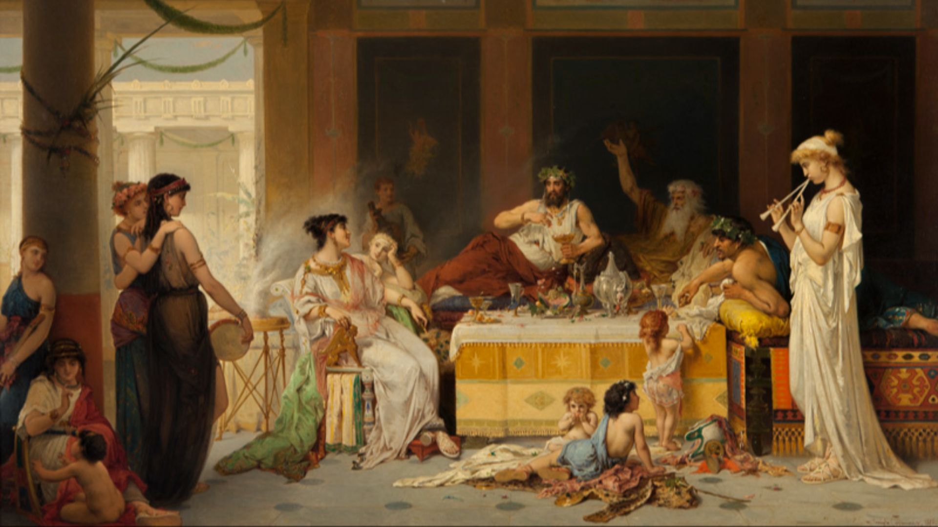 20 choses choquantes que les gens mangeaient dans l’Antiquité