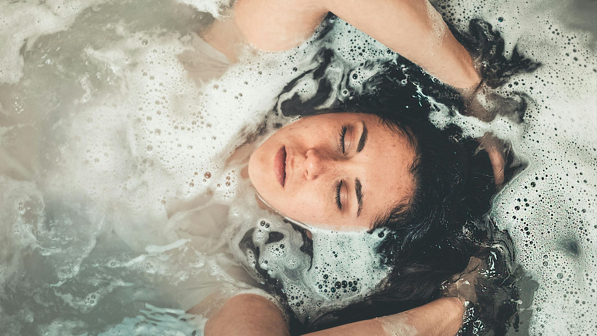 5. Prendre un bain de sel d'Epsom