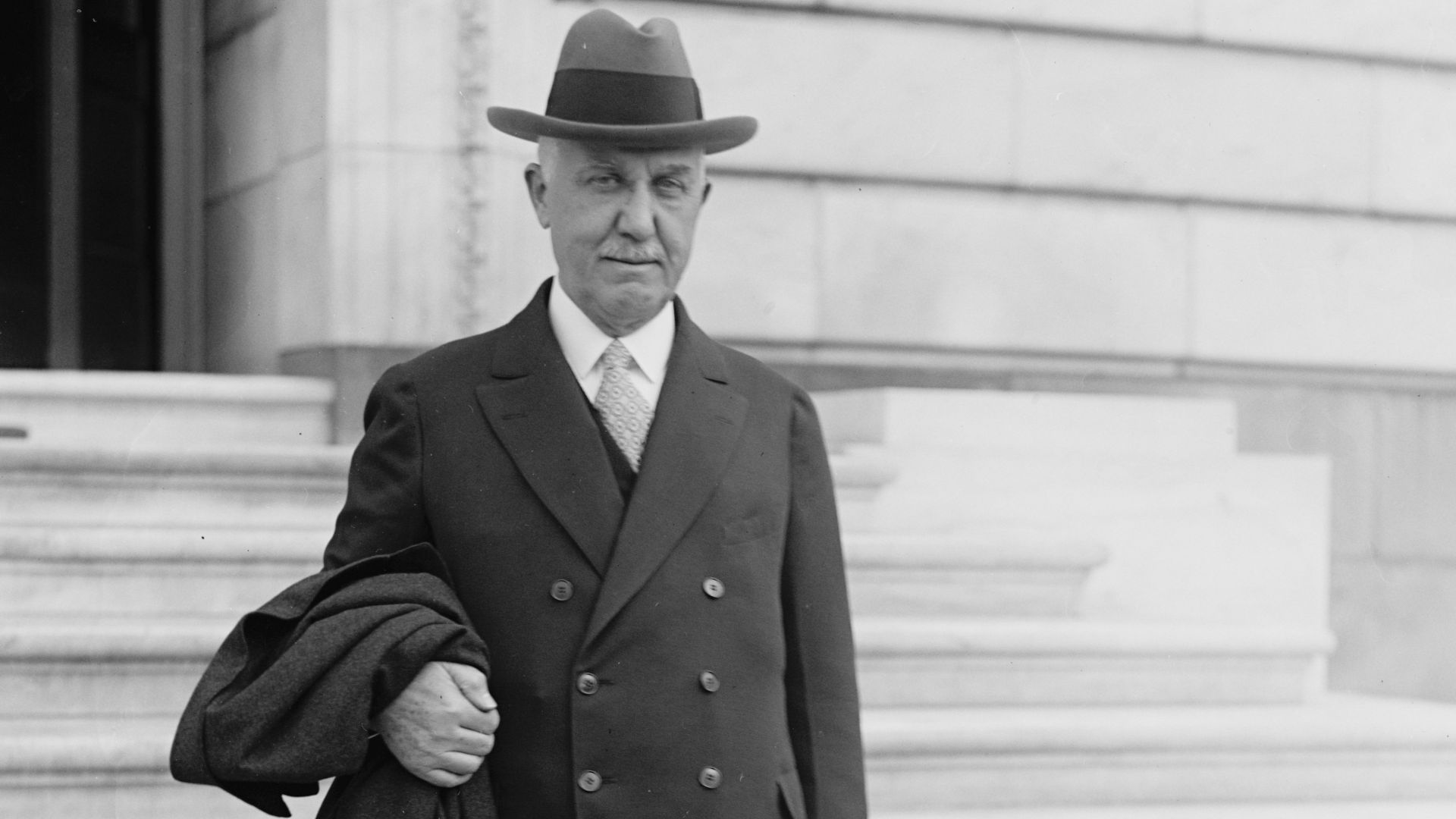 5. Richard B. Mellon