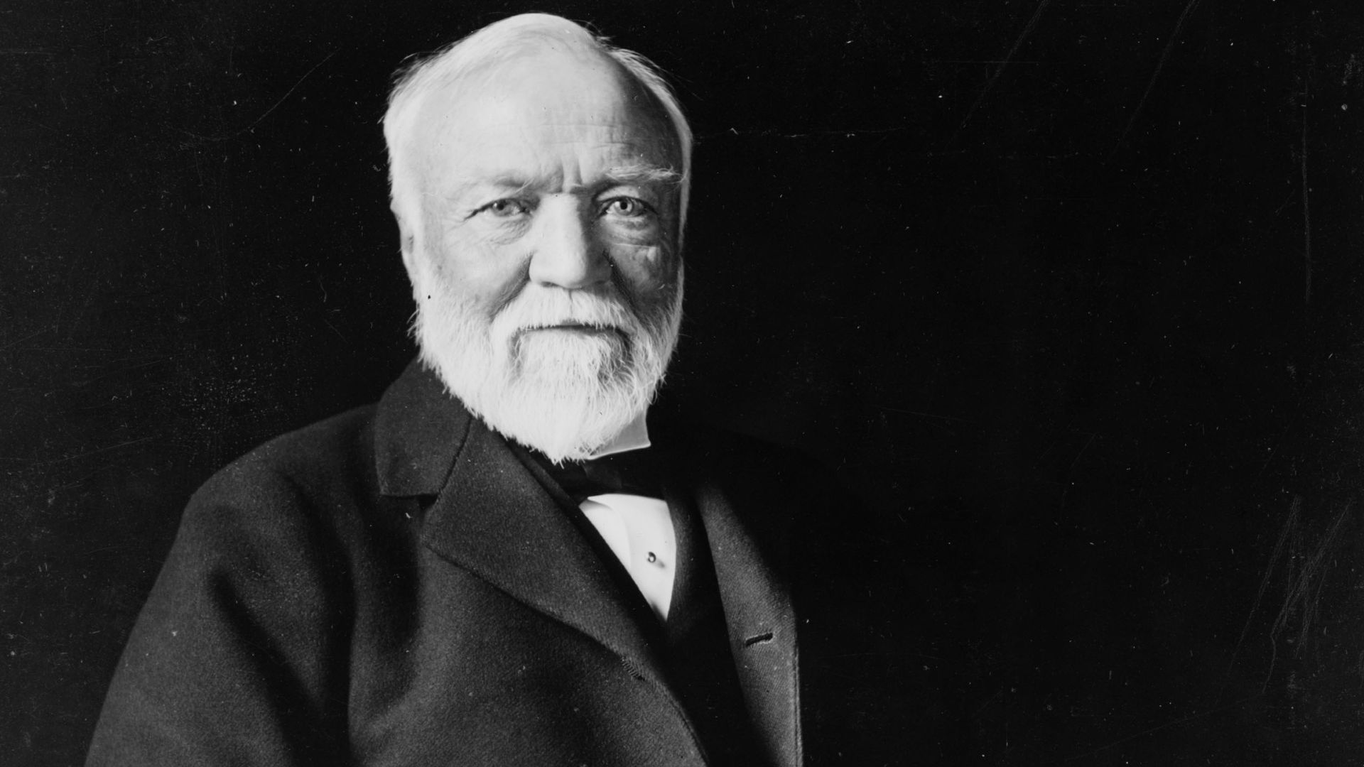 6. Andrew Carnegie