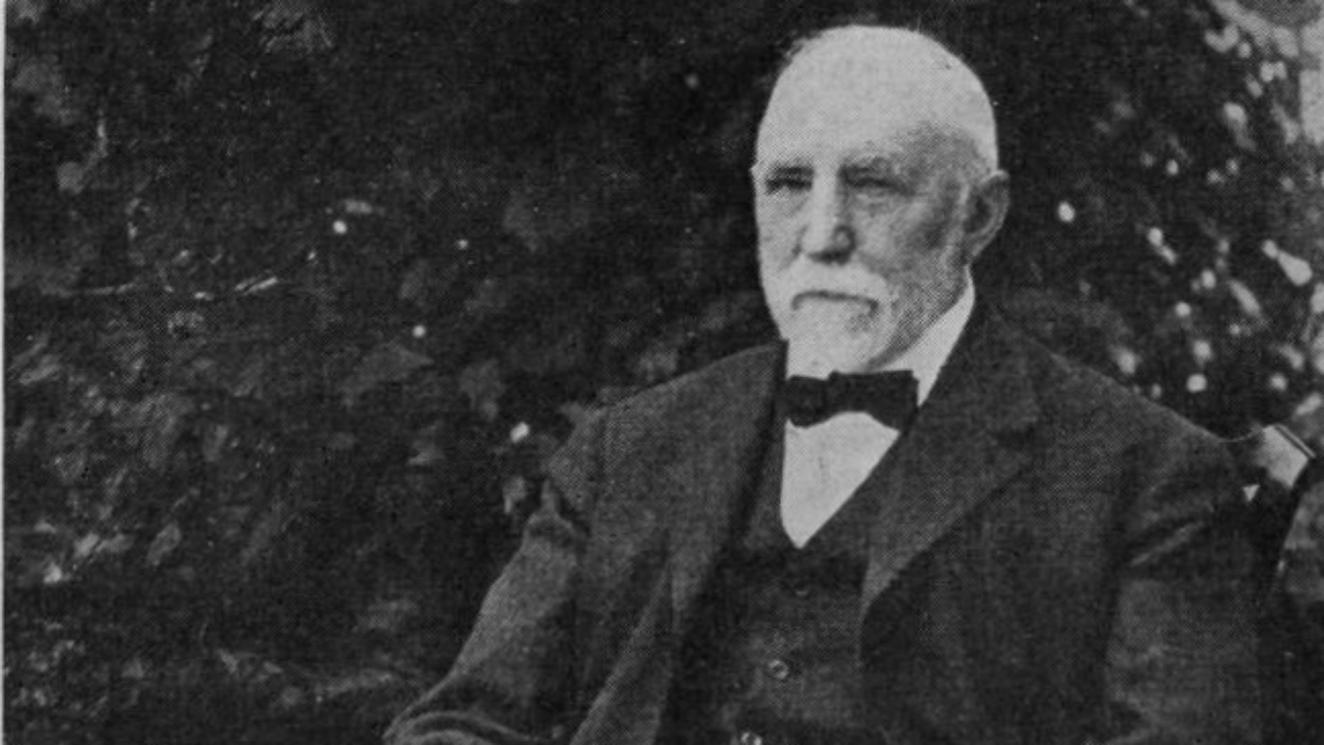 9. Frederick Weyerhäuser