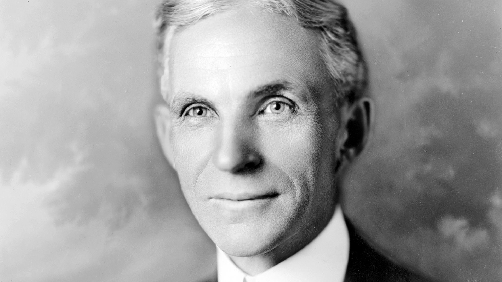 12. Henry Ford