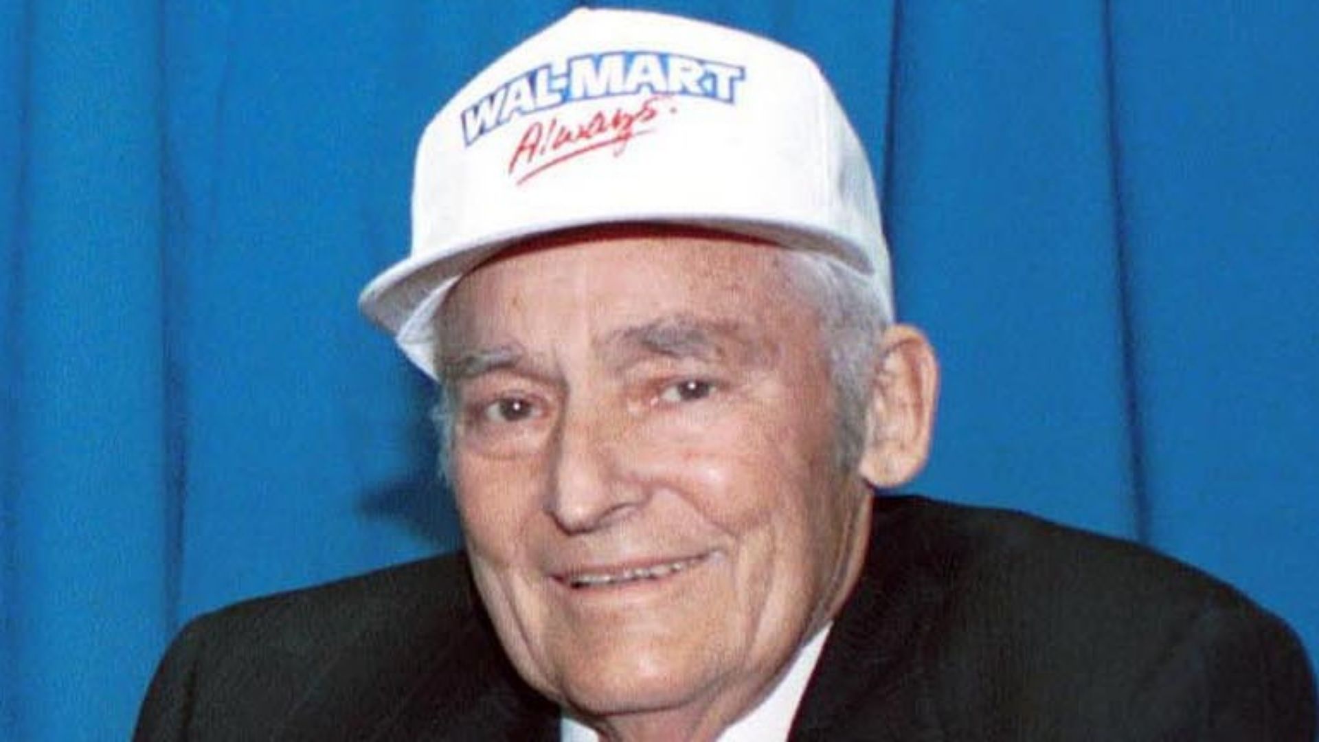 14. Sam Walton