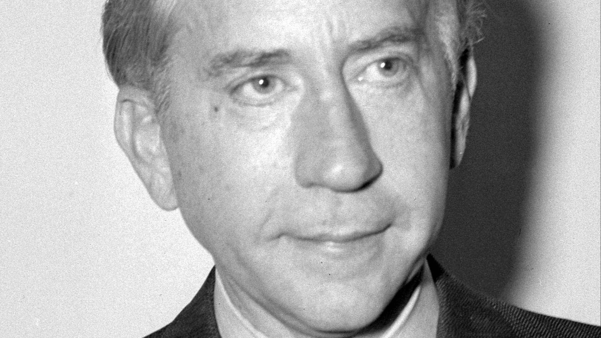 19. J. Paul Getty