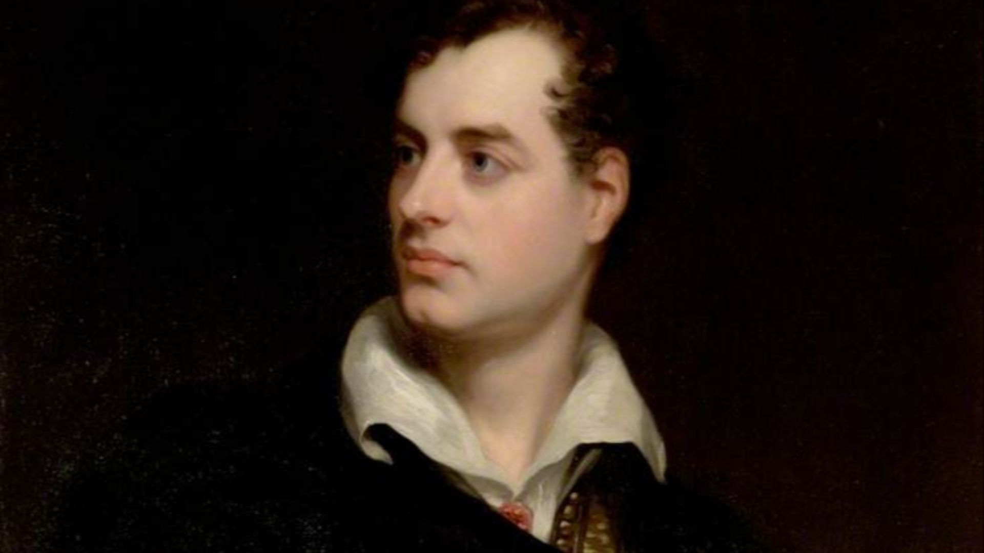 7. Lord Byron