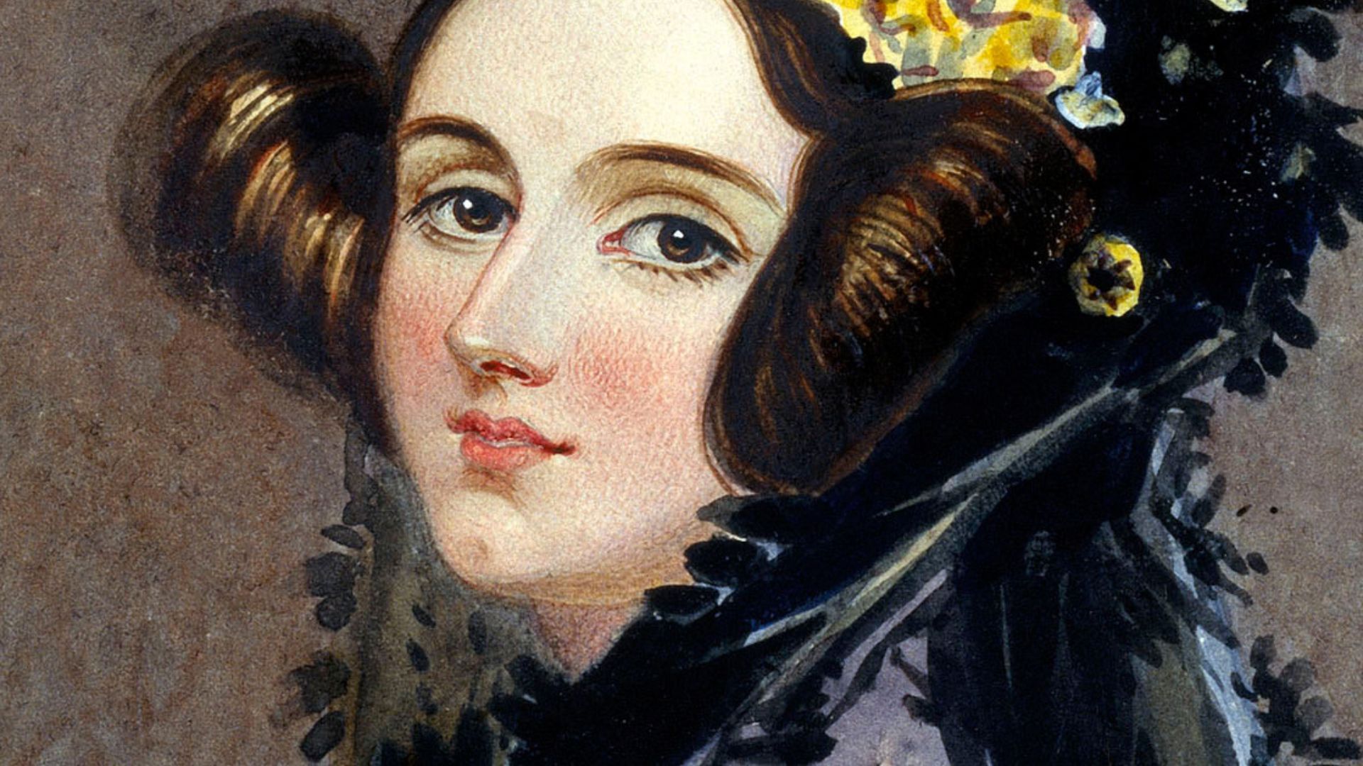 8. Ada Lovelace
