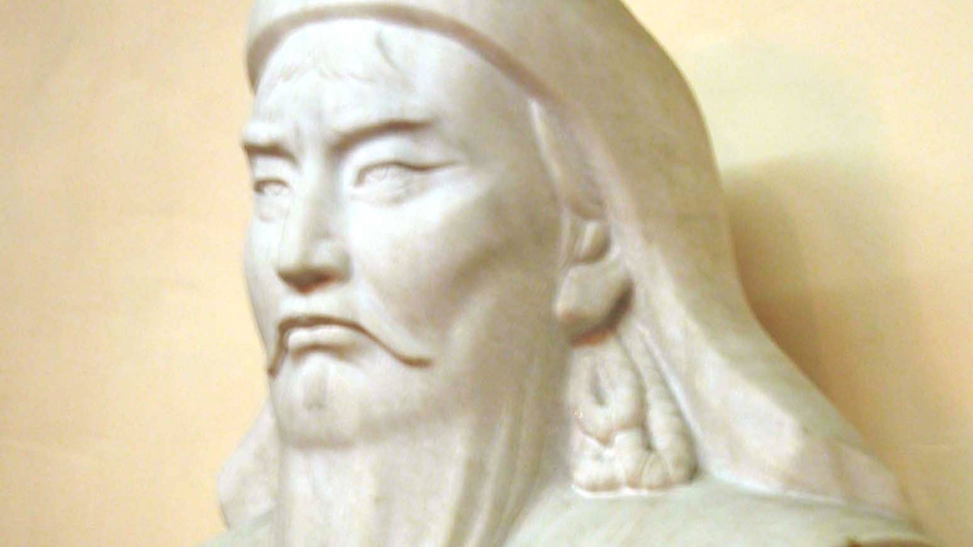 9. Gengis Khan