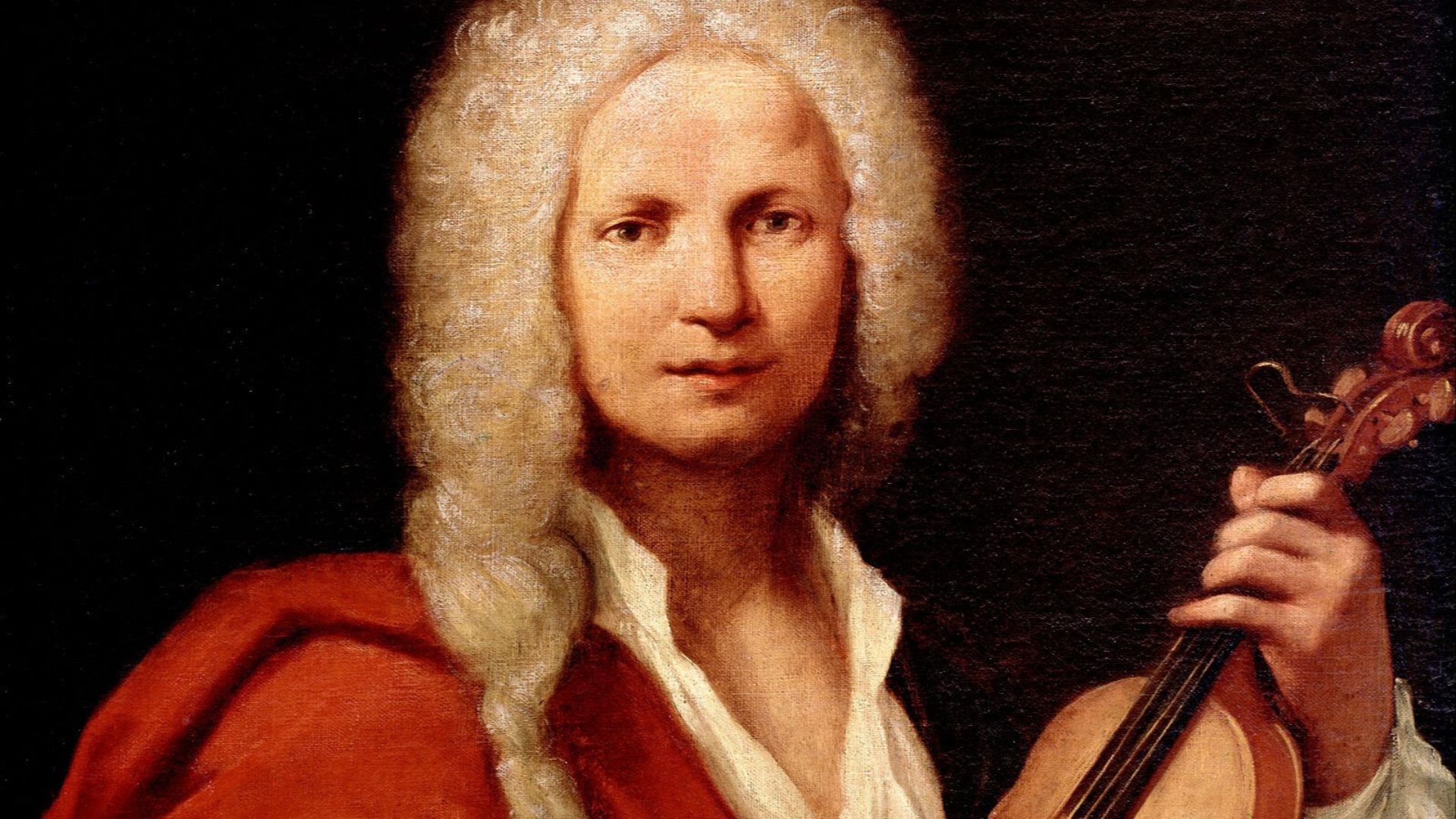11. Antonio Vivaldi