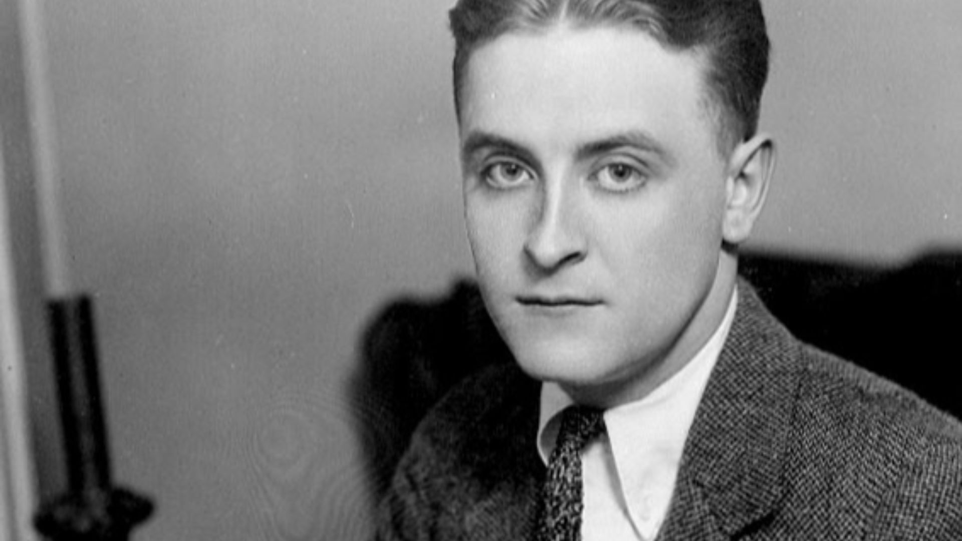 12. F. Scott Fitzgerald
