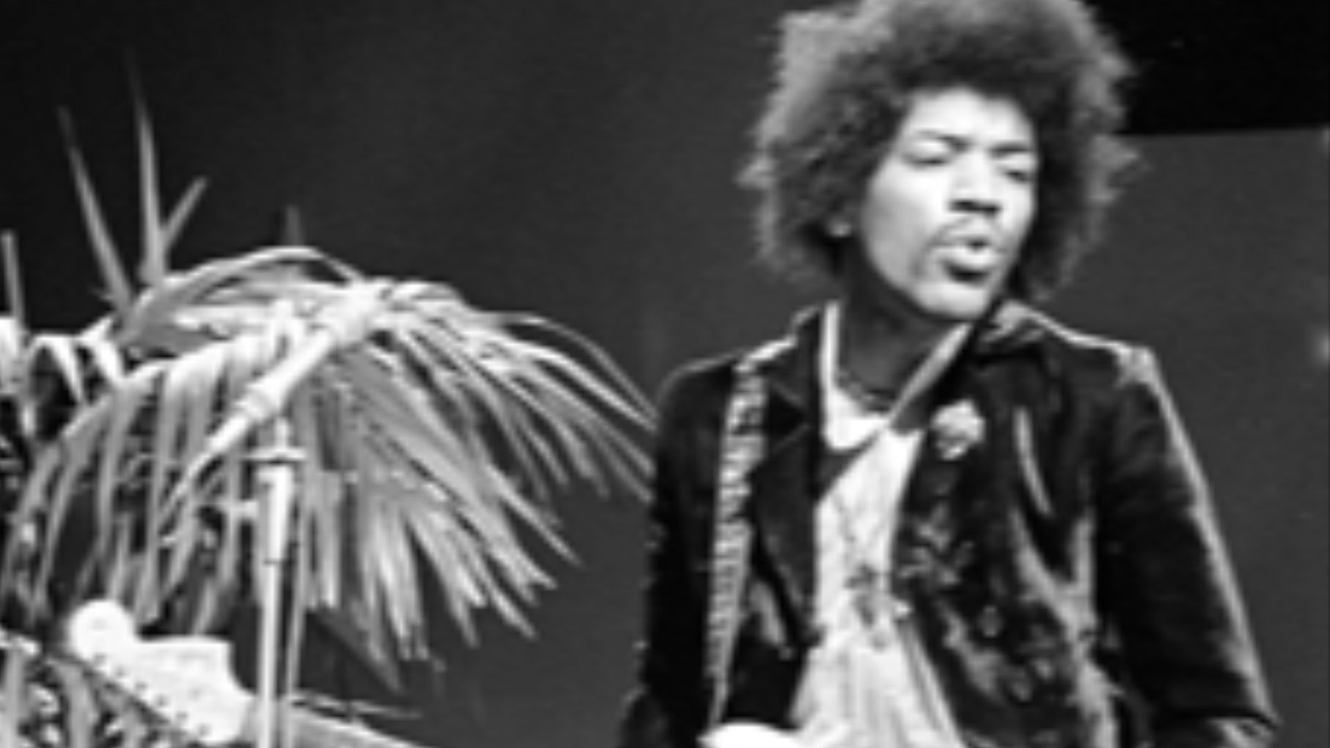 14. Jimi Hendrix