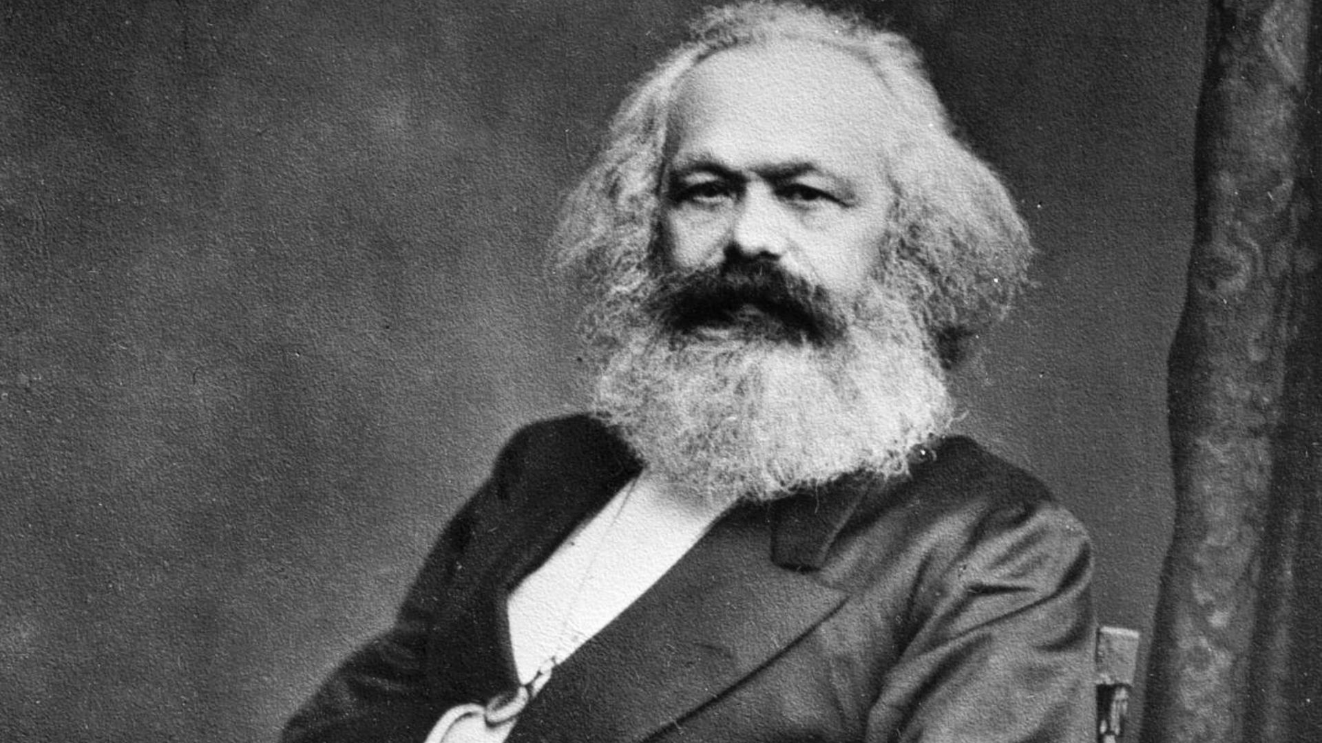 16. Karl Marx