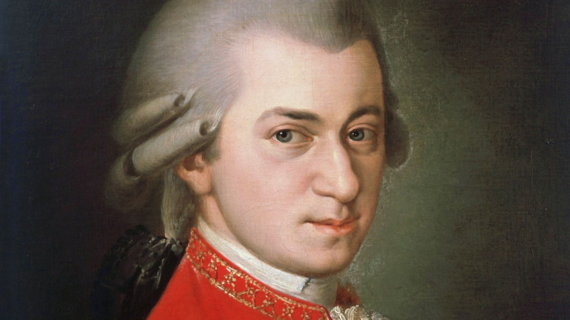 18. Amadeus Mozart
