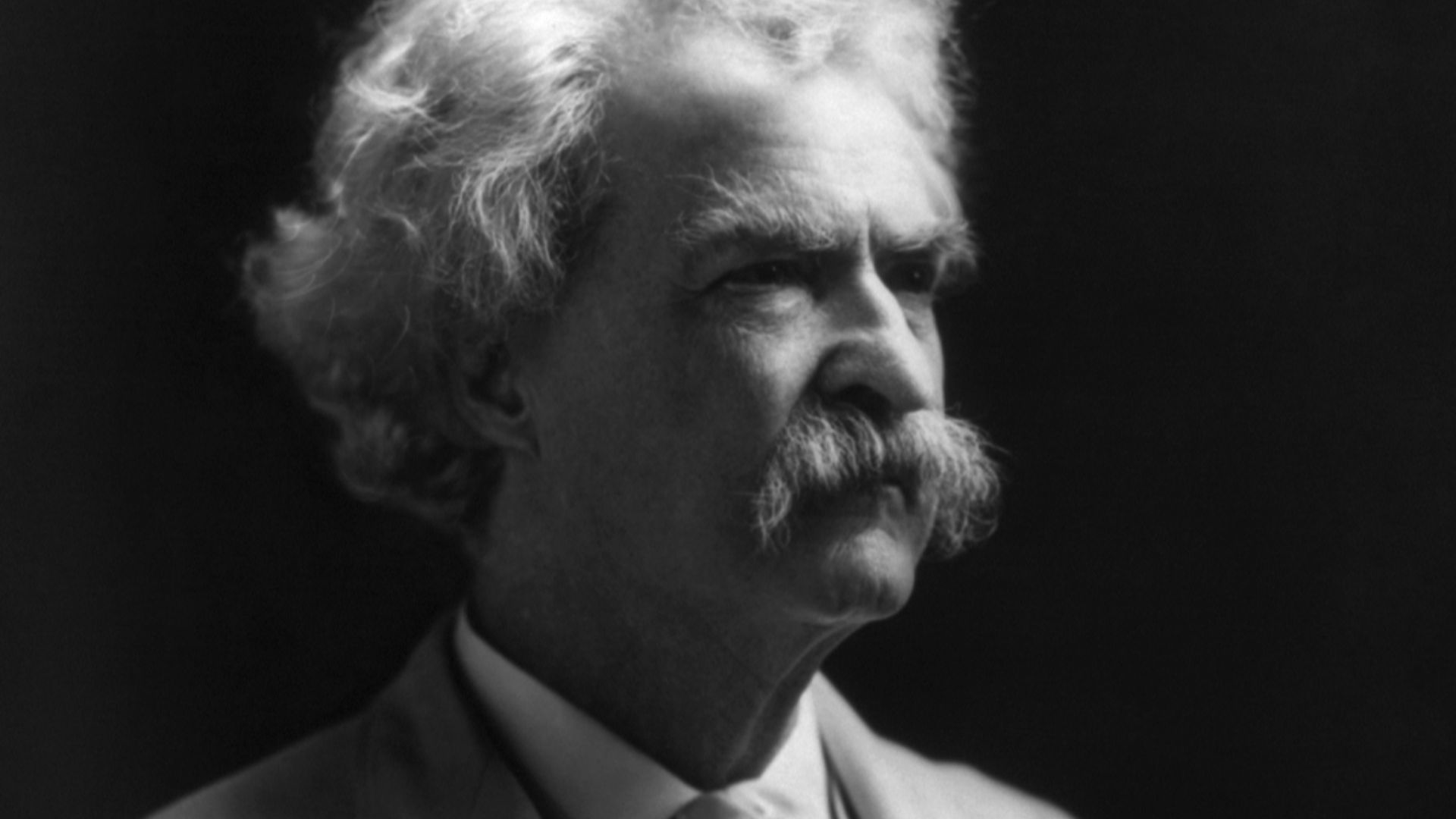 20. Mark Twain