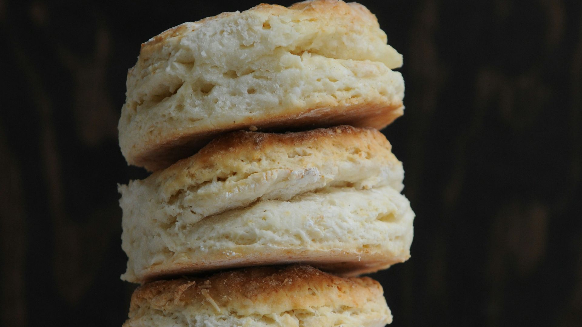 1. Biscuits au babeurre