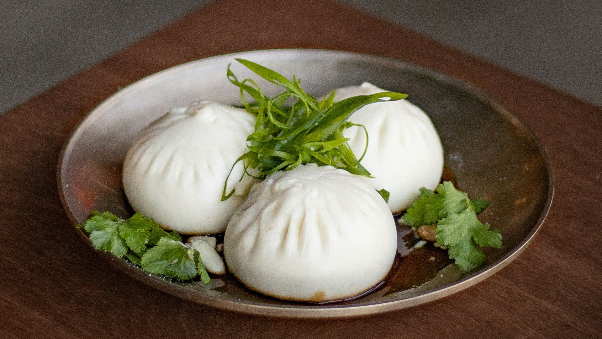 6. Bao traditionnel