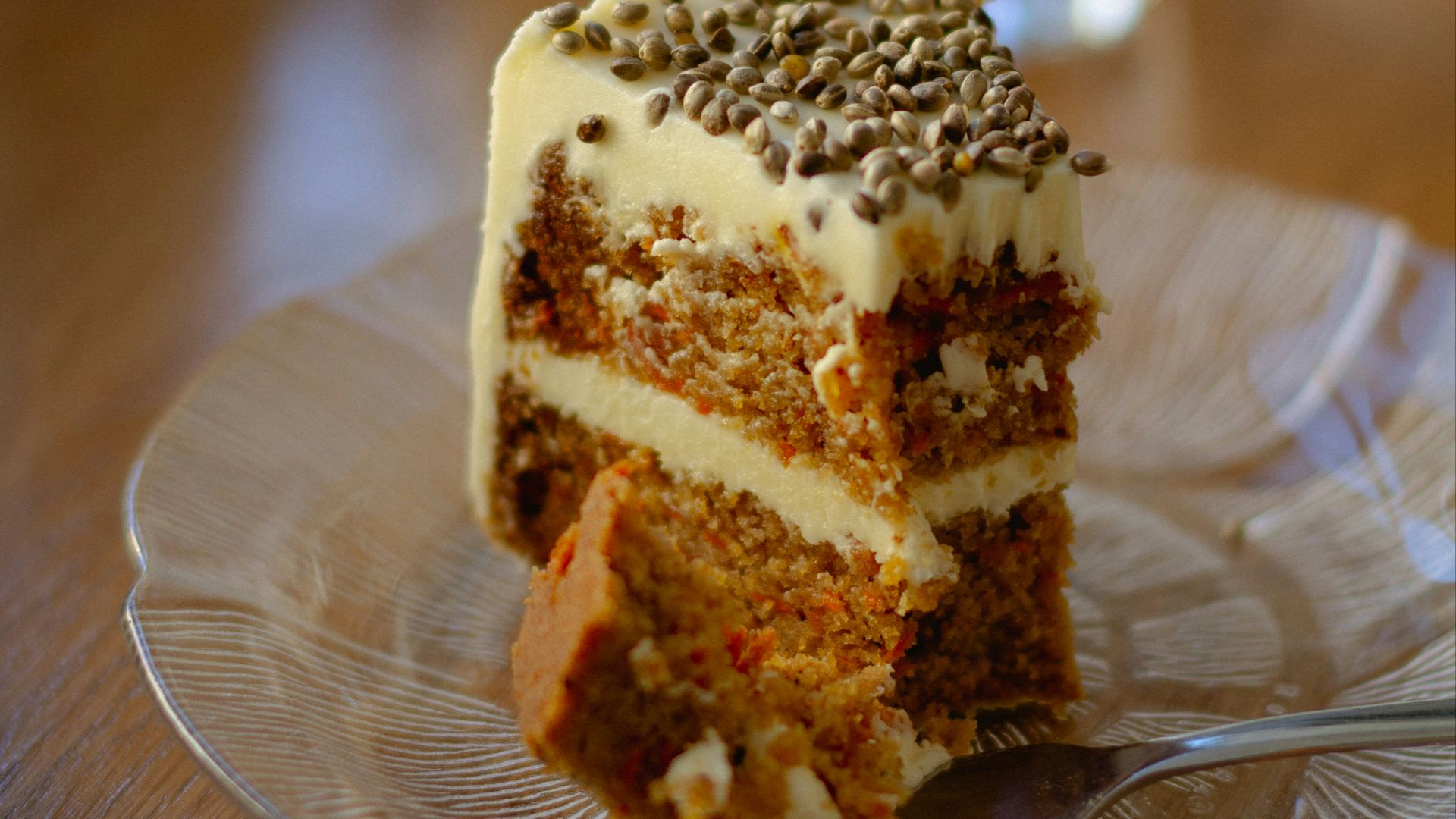 5. Gâteau aux épices