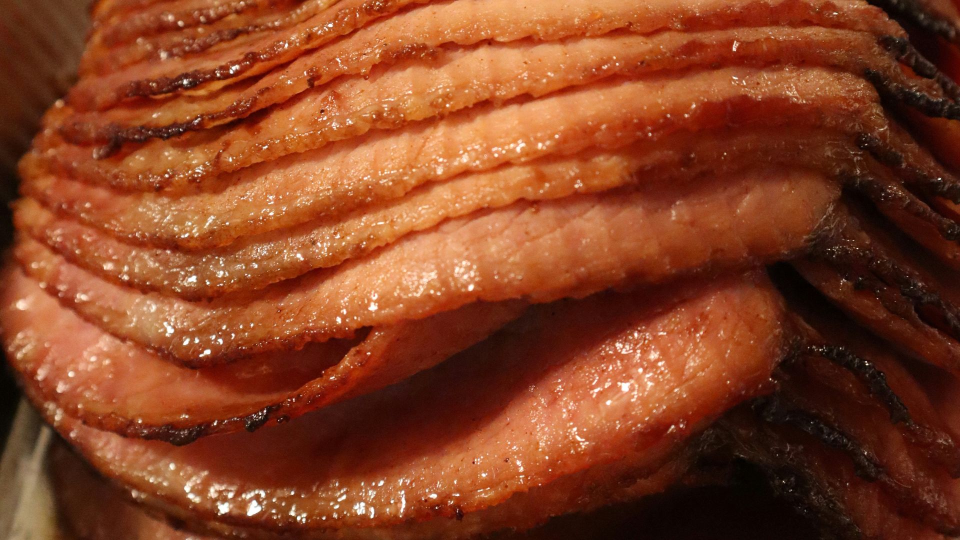 10. Jambon au miel