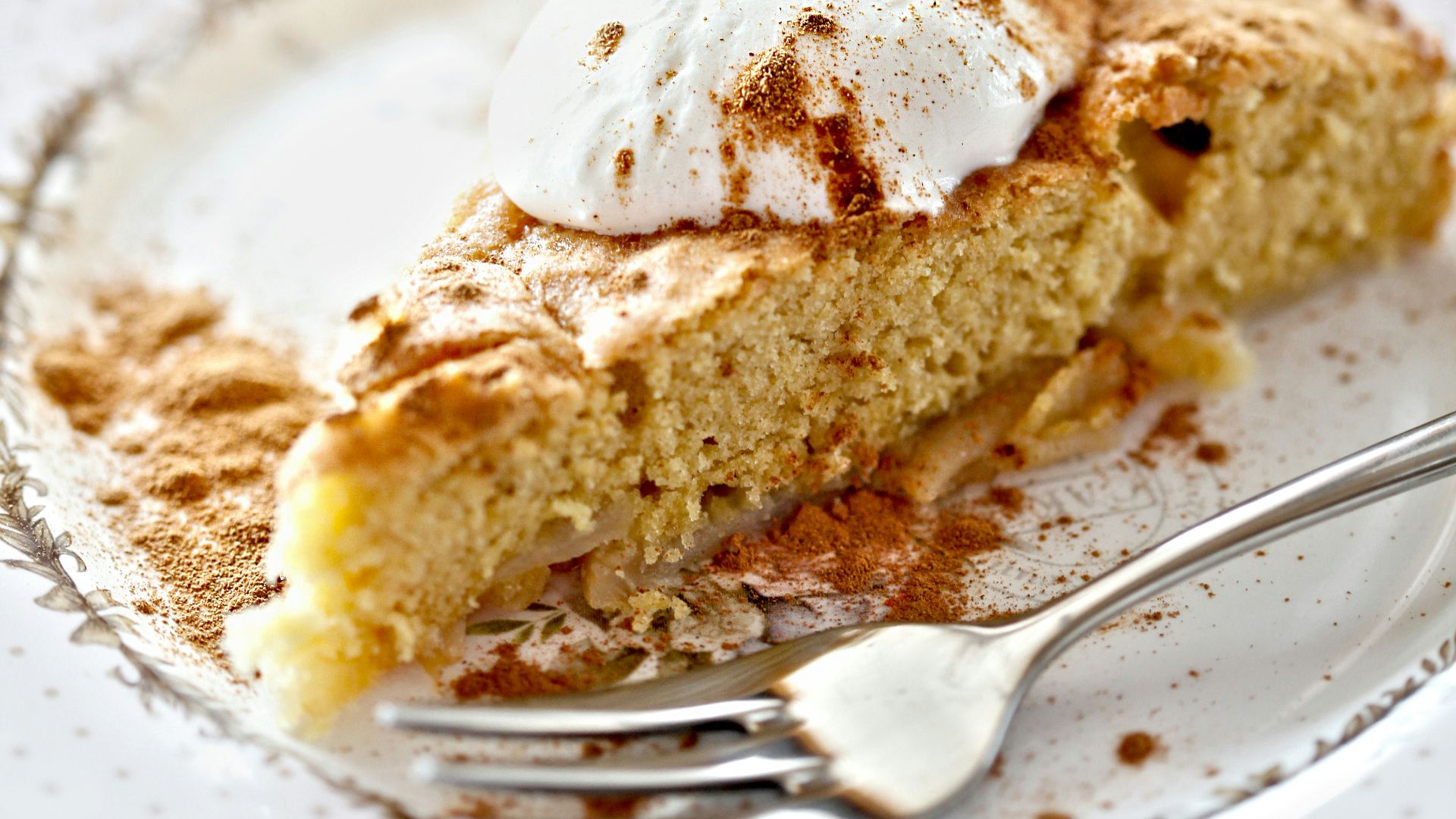 9. Apfelkuchen