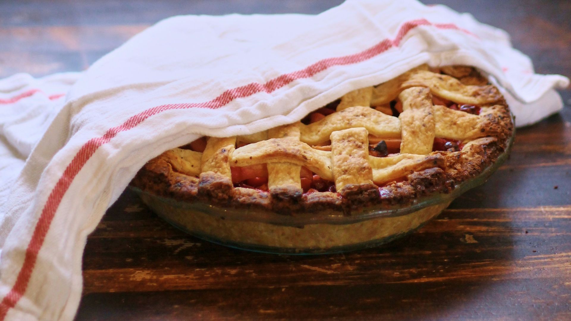 14. Tarte cottage