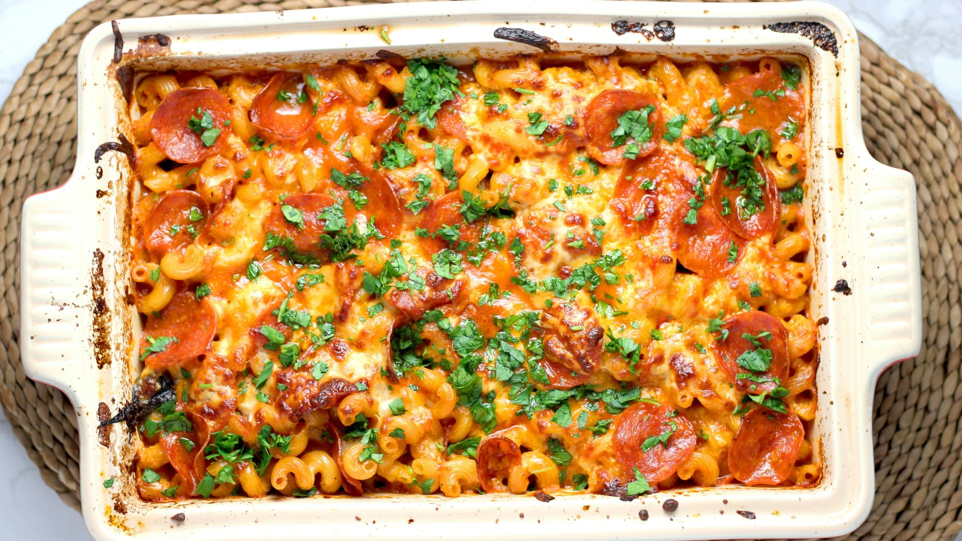 20. Casserole de poulet