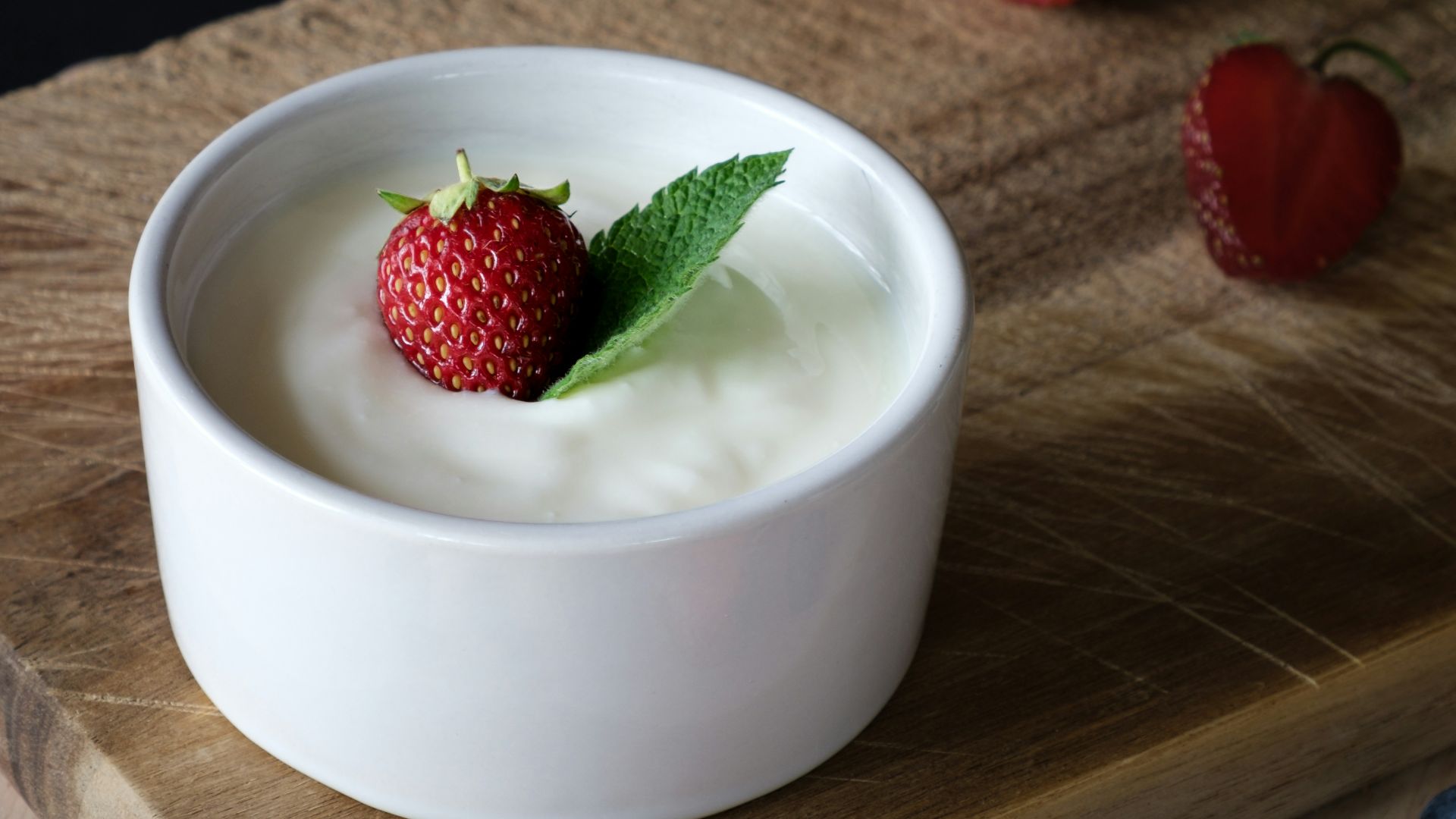 6. Yogourt