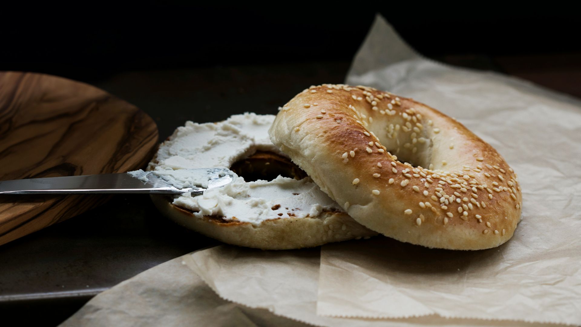 8. Fromage à la crème