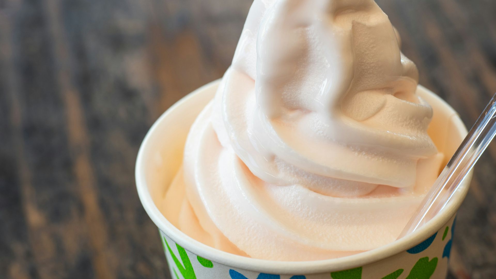 9. Yogourt glacé