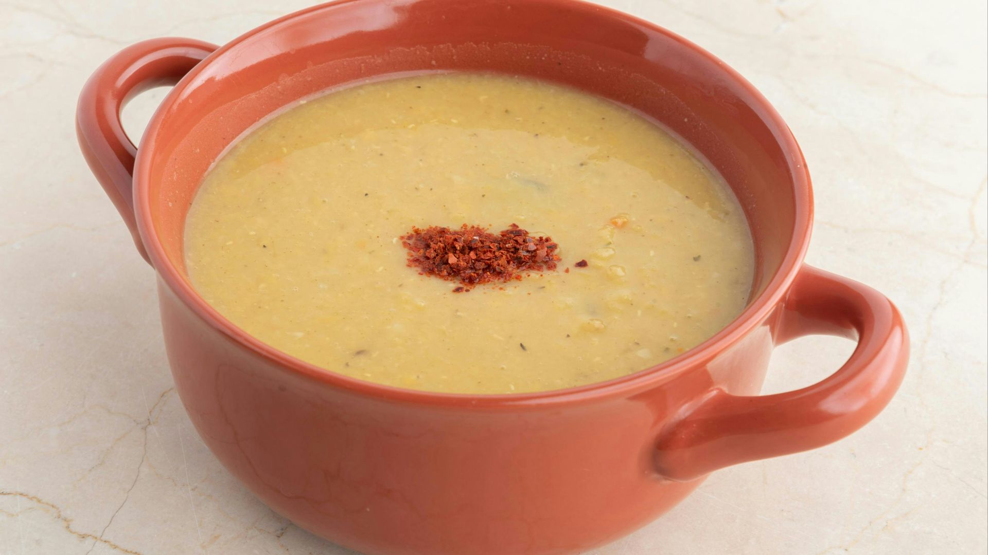 10. Soupes crémeuses