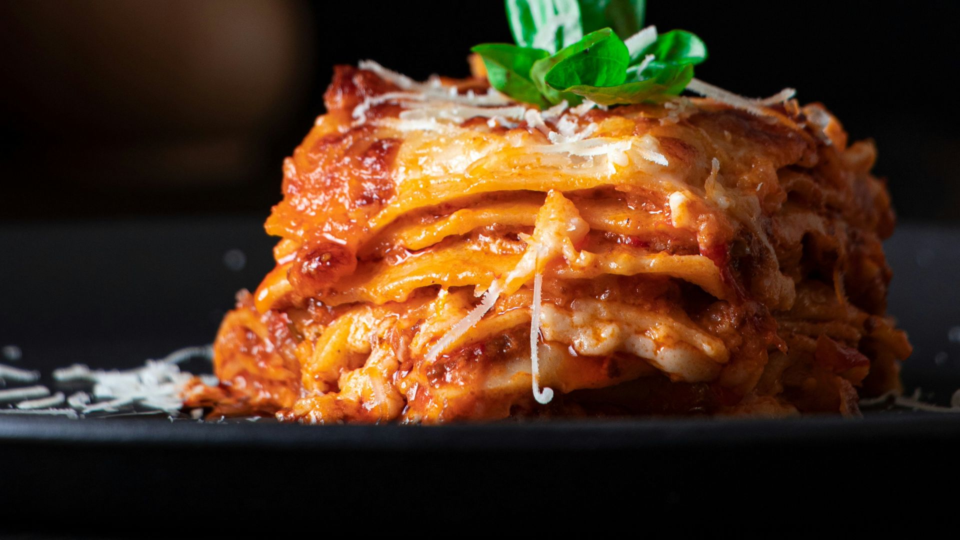11. Lasagnes