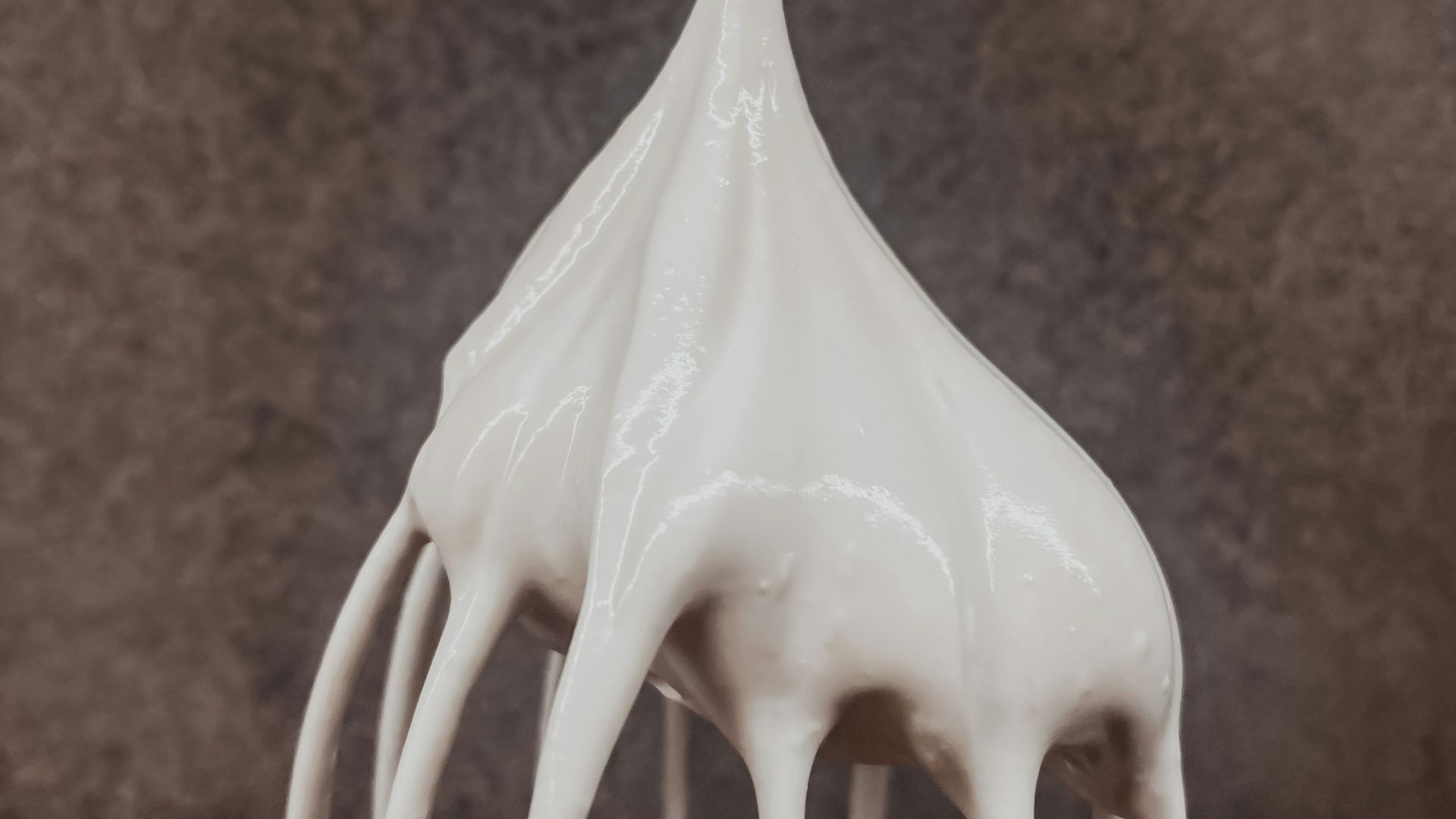 12. Crème fouettée