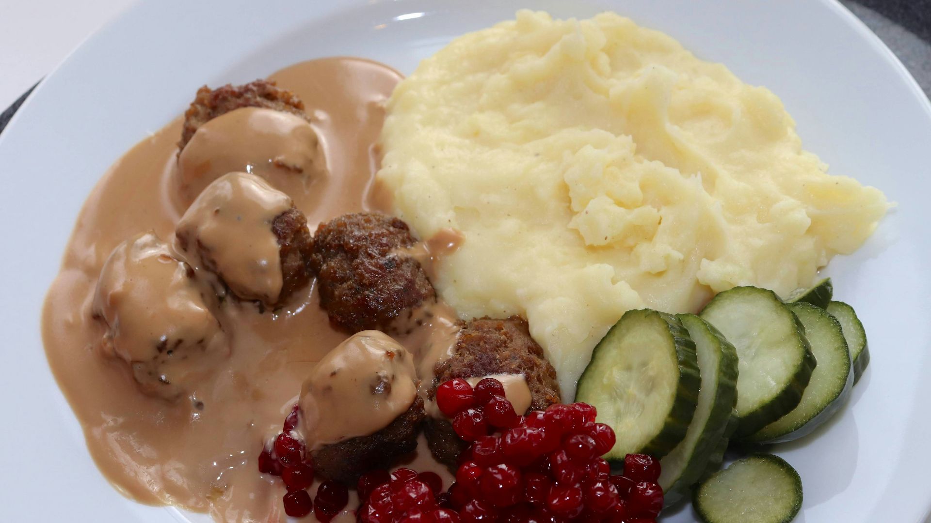 13. Purée de pommes de terre