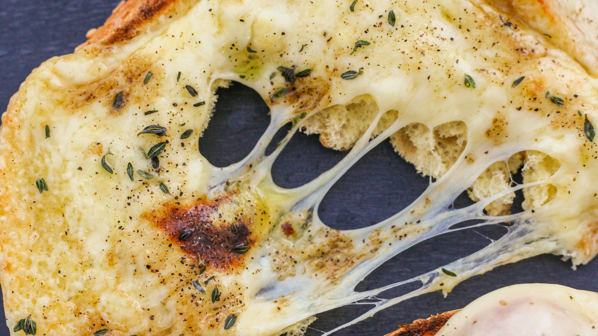 17. Fromage grillé