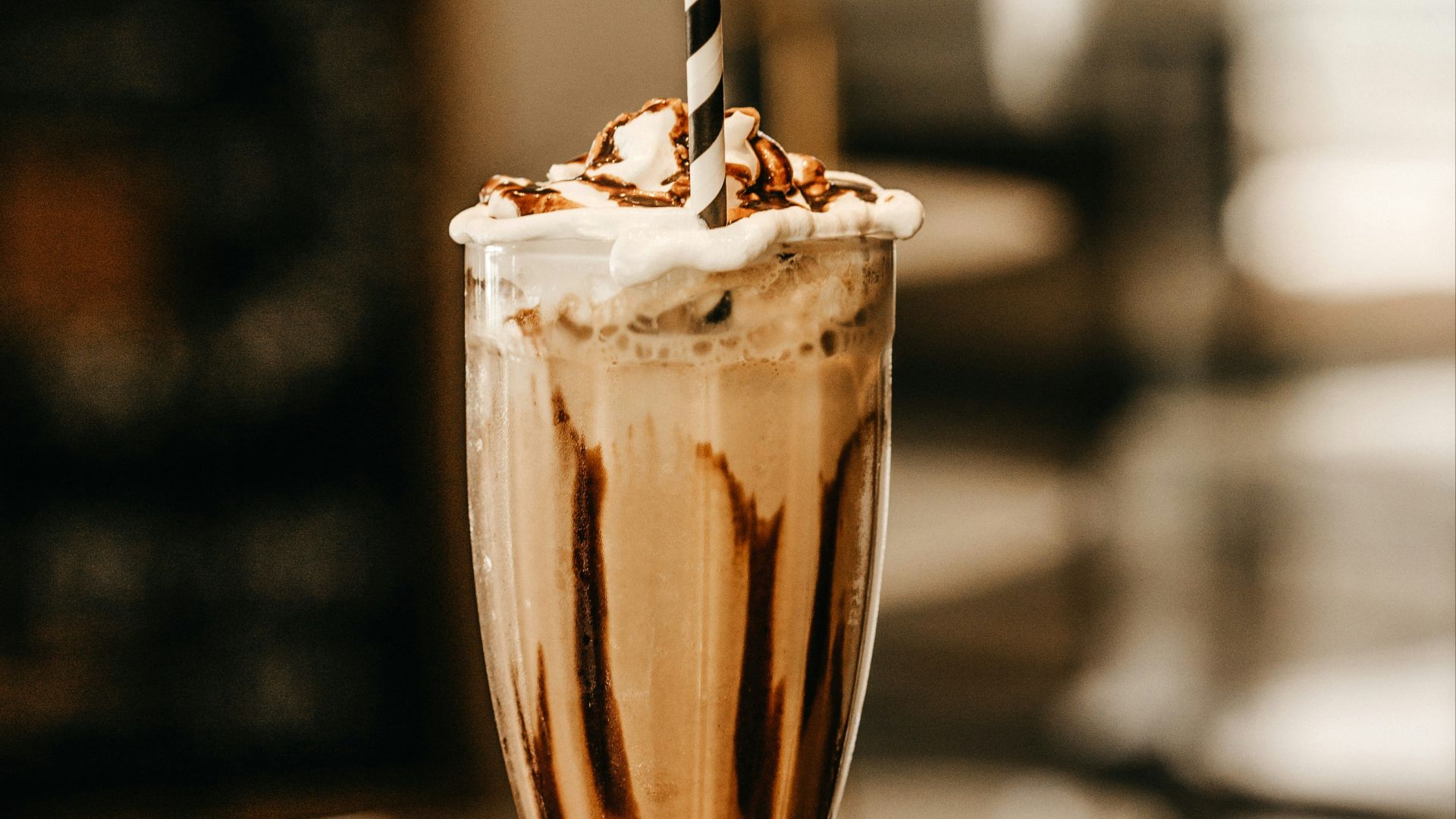 20. Milkshakes