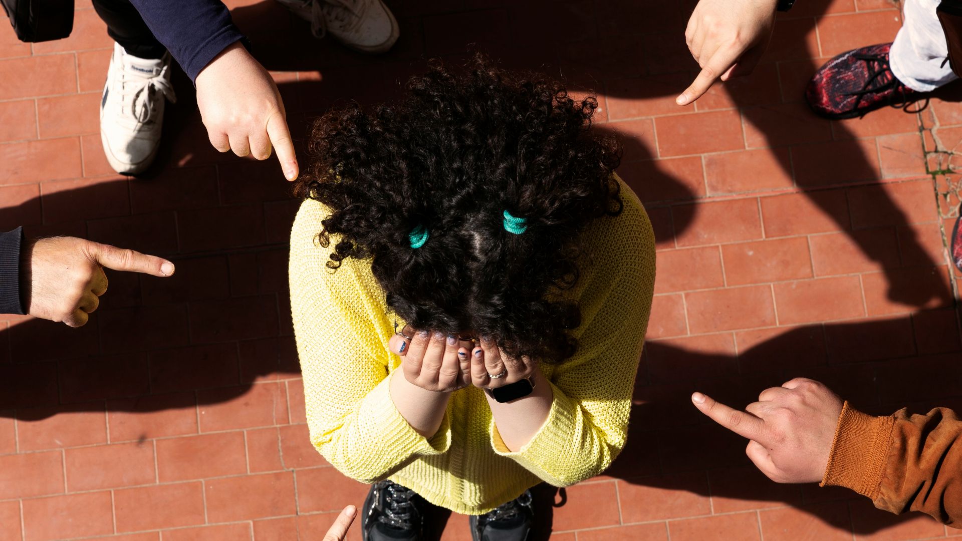 2. Ignorer les intimidateurs